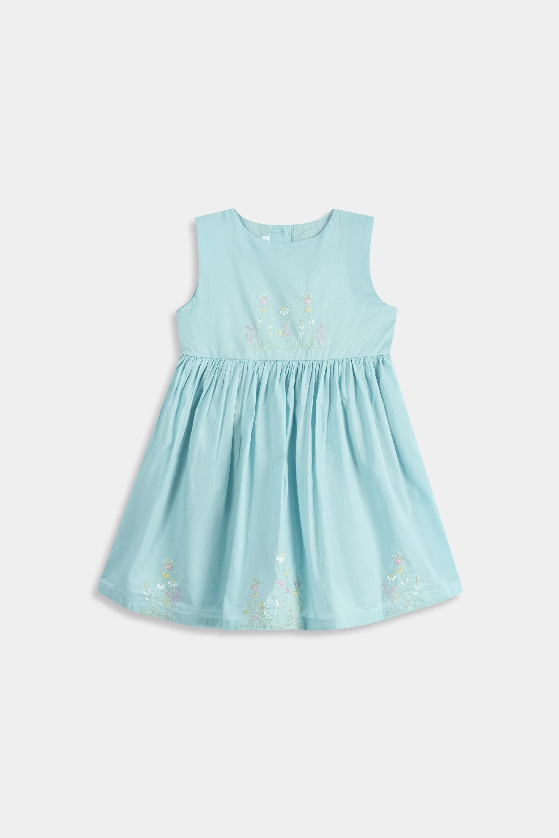 Handwork Casual Frock With Panty (IFH-38) - Image 2