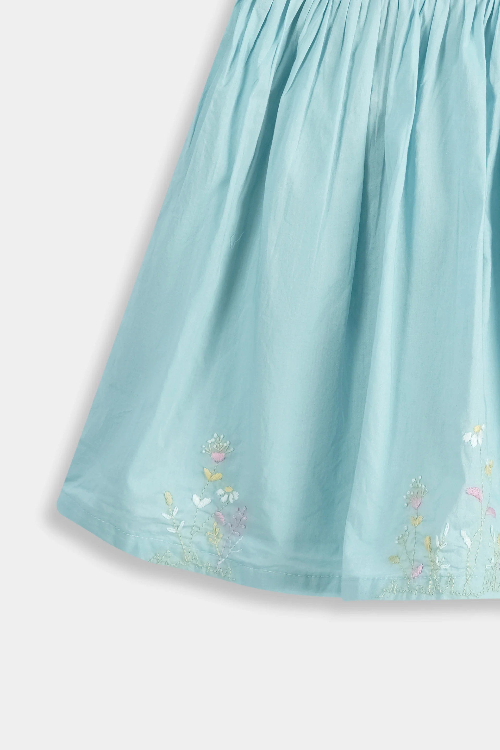Handwork Casual Frock With Panty (IFH-38) - Image 6