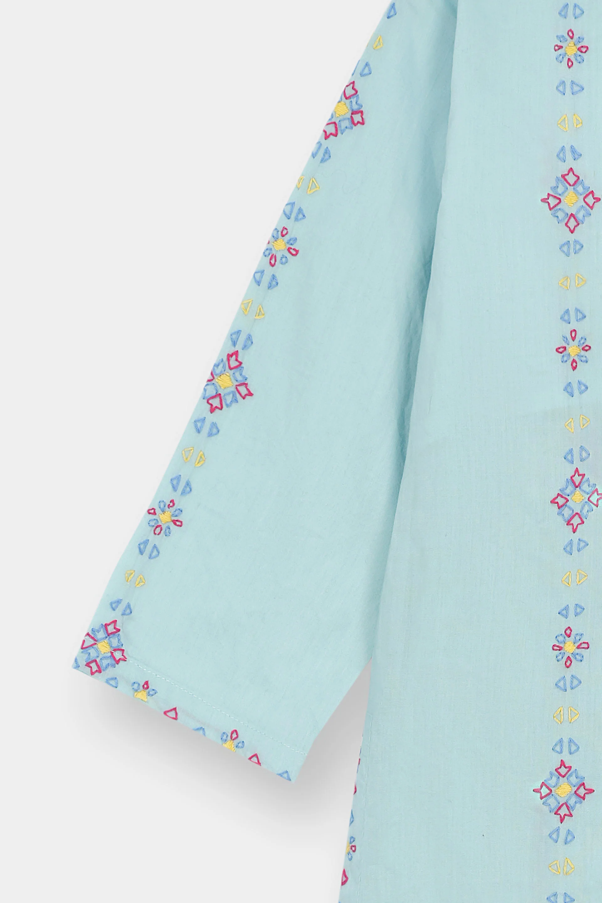Handwork Kameez & Shalwar (ISKH-62) - Image 3