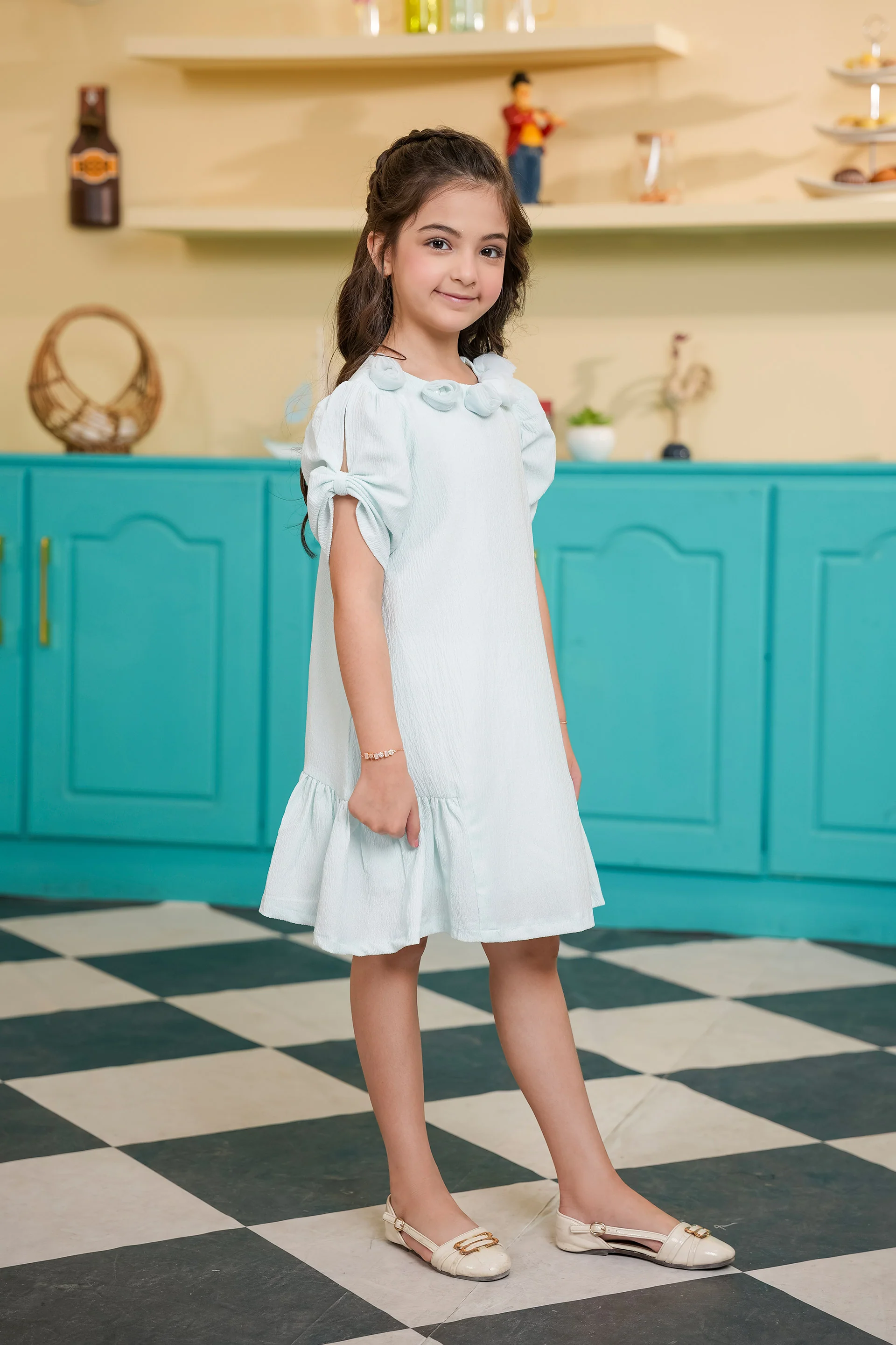 Embellished Tunic (MMB-TS213) - Image 3