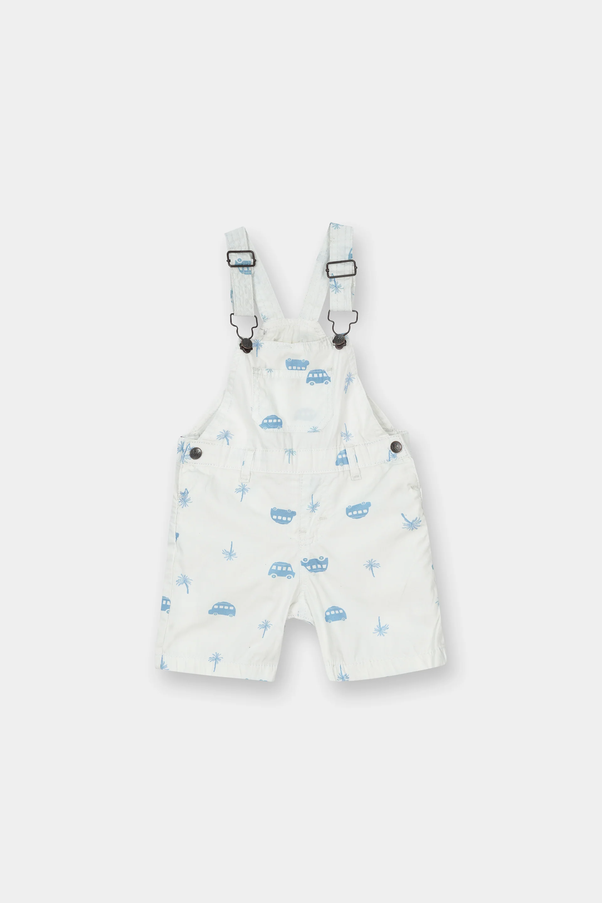 Dungaree With Bodysuit (BD-202) - Image 3