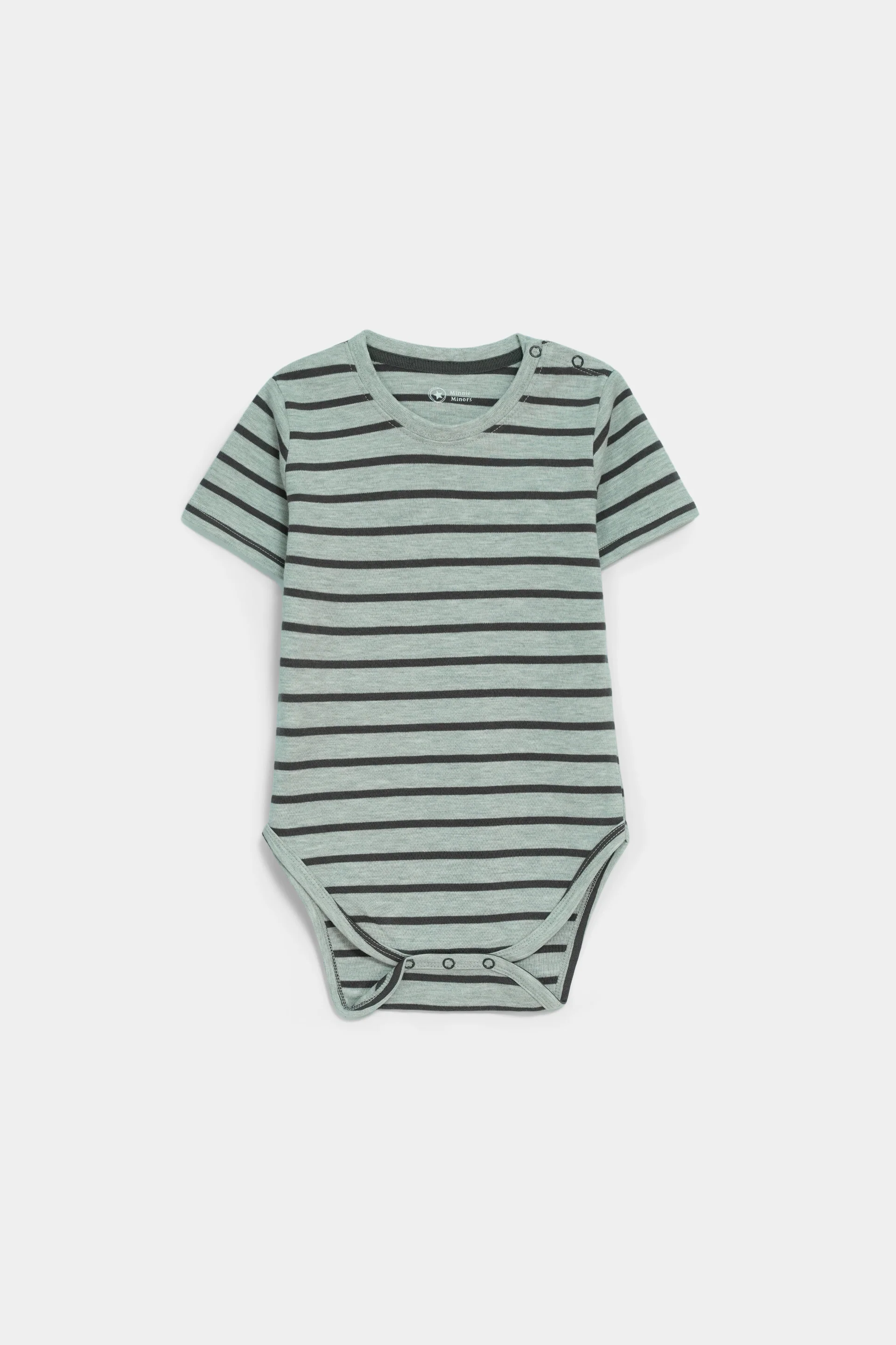 Dungaree With Bodysuit (BD-206) - Image 2