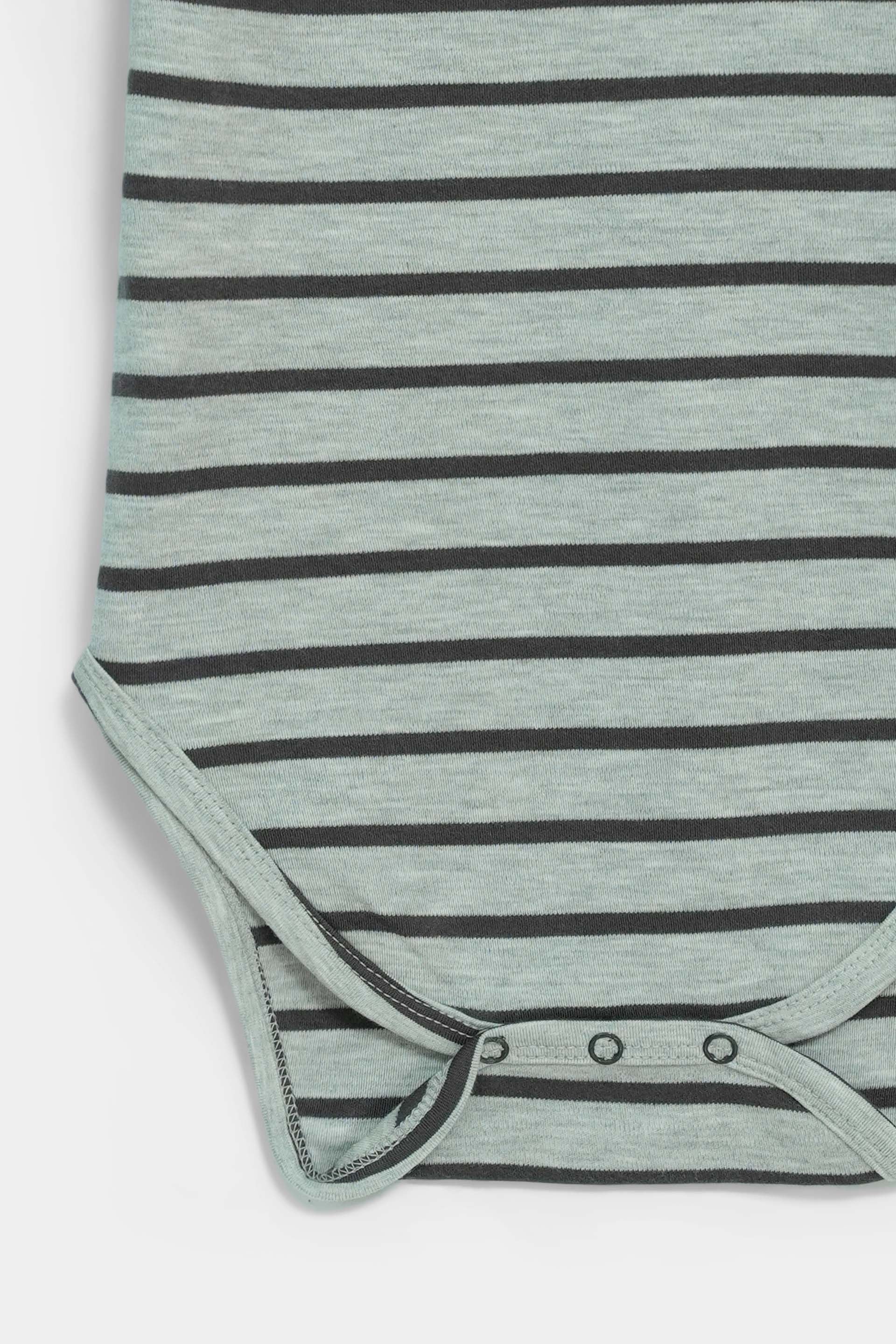 Dungaree With Bodysuit (BD-206) - Image 5