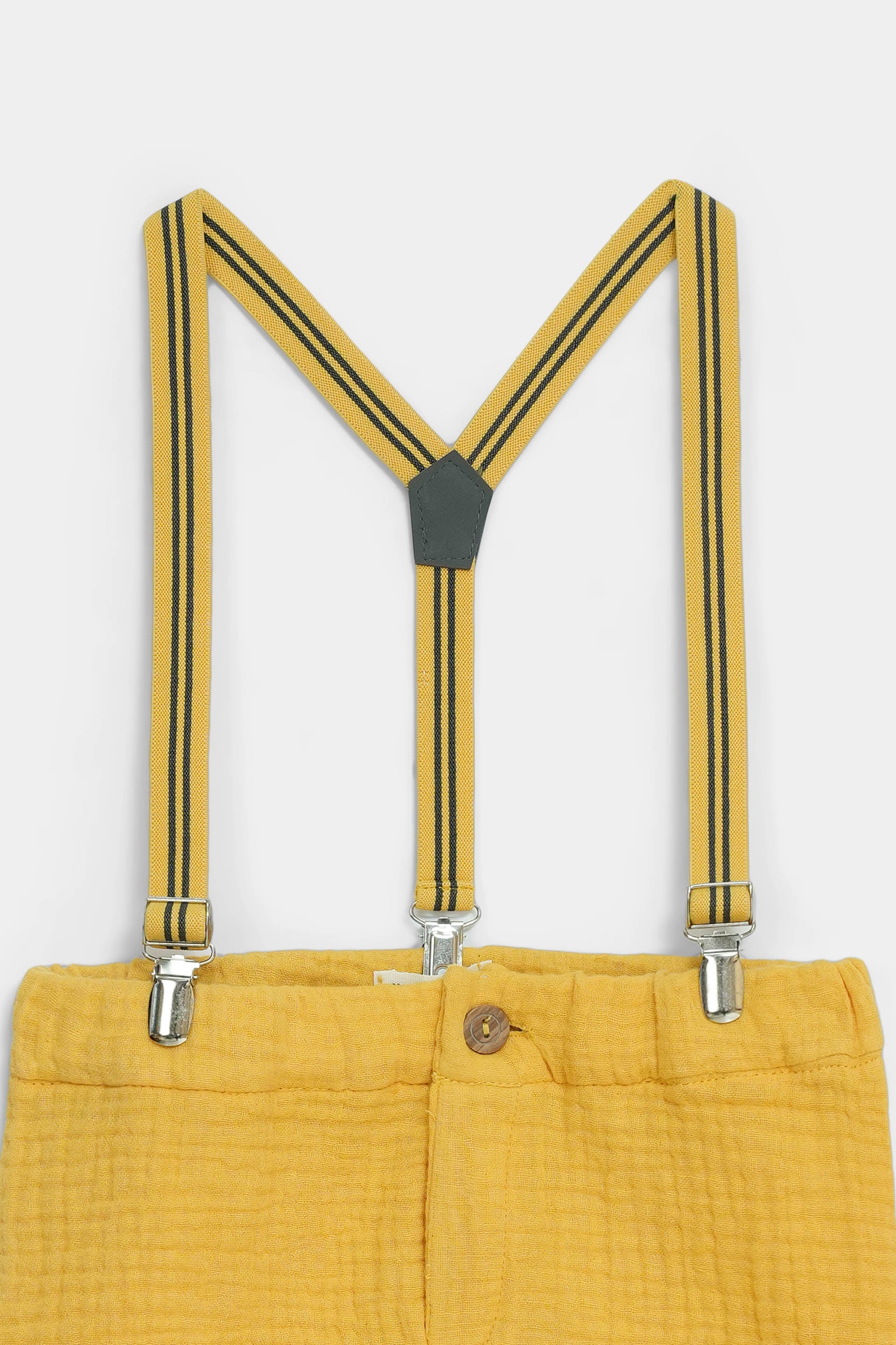 Dungaree With Bodysuit (BD-206) - Image 6