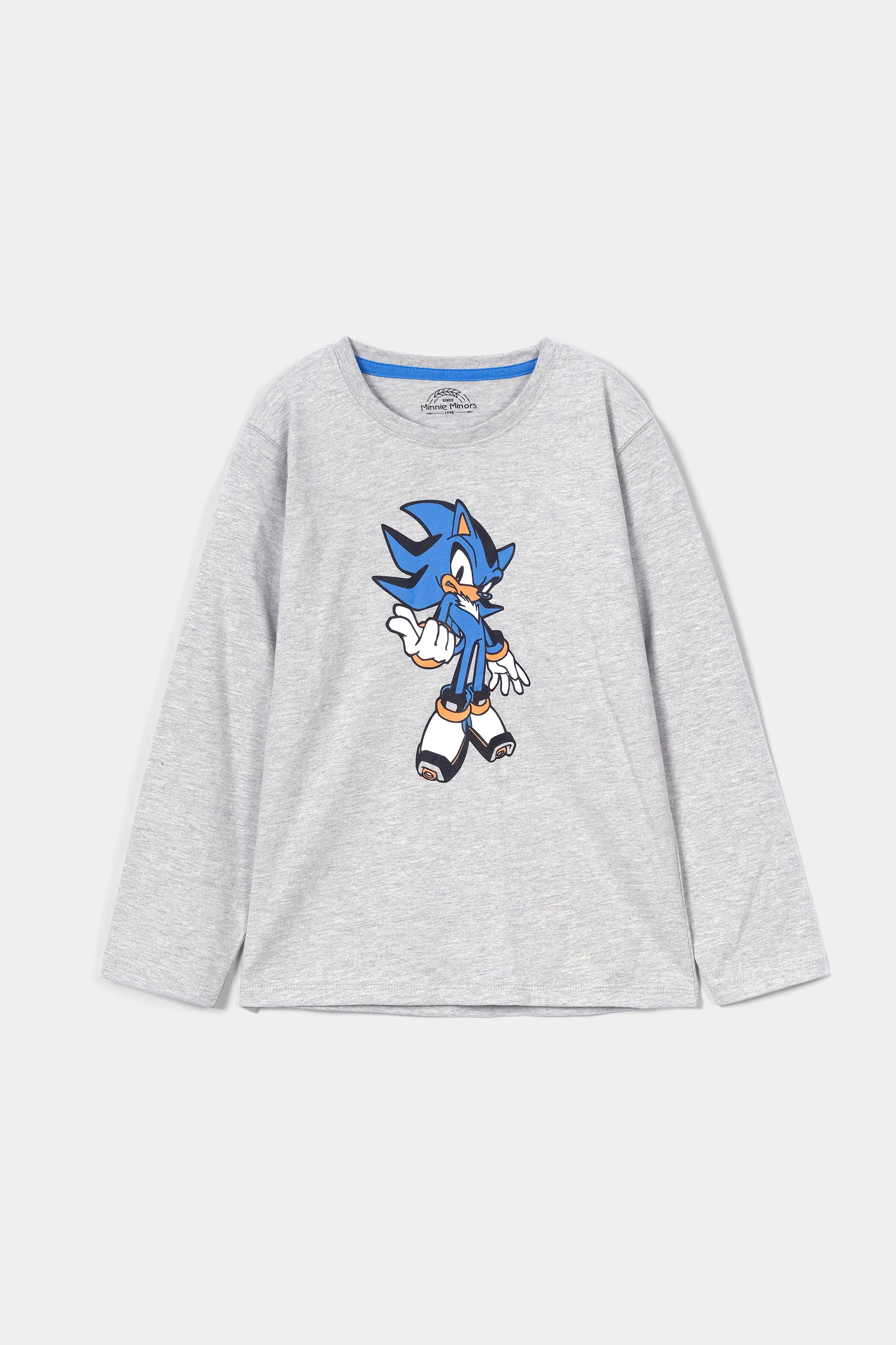 T-Shirt And Zip Through Hoodie (BJT-054) - Image 3