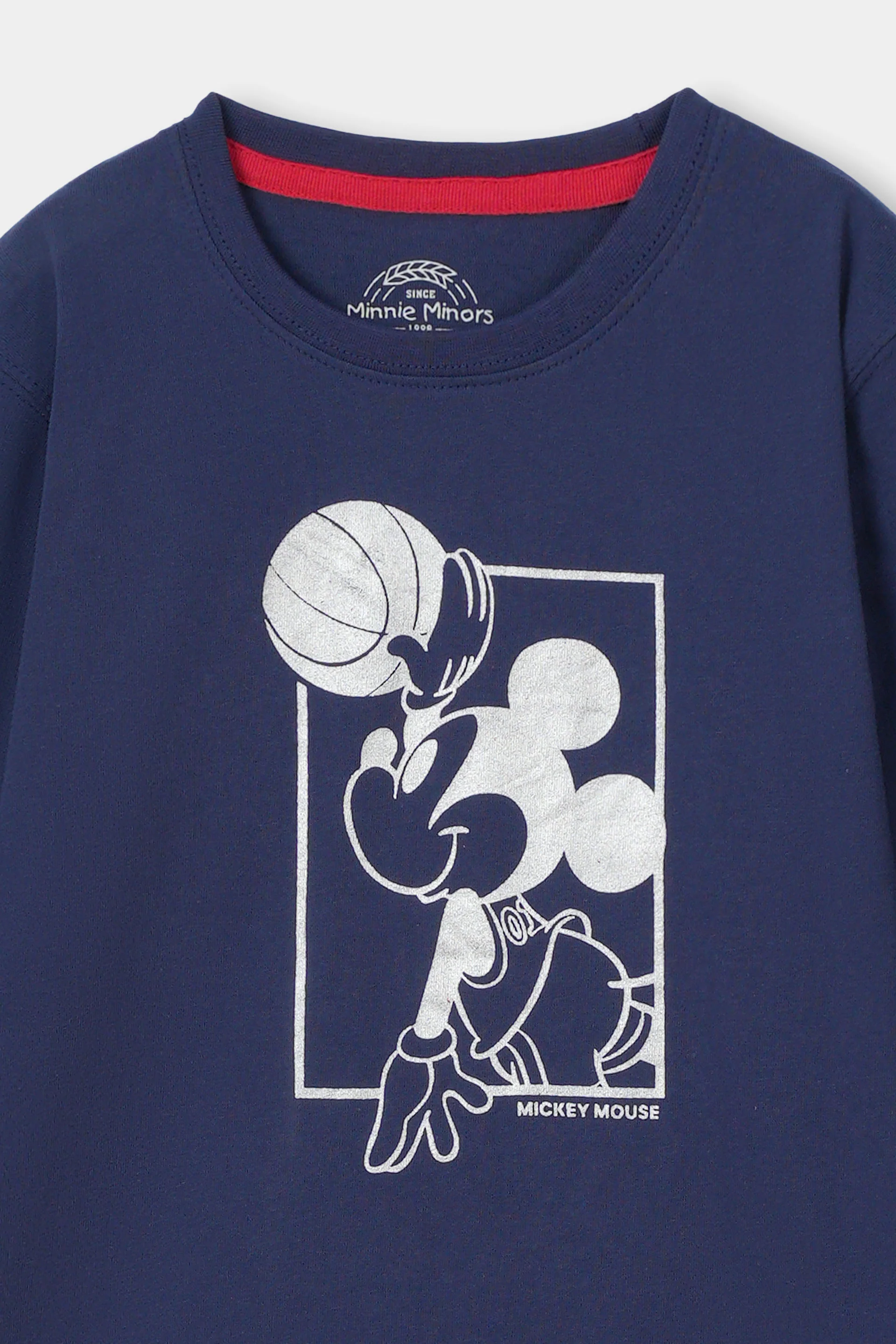 T-Shirt And Zip Through Hoodie (BJT-055) - Image 4