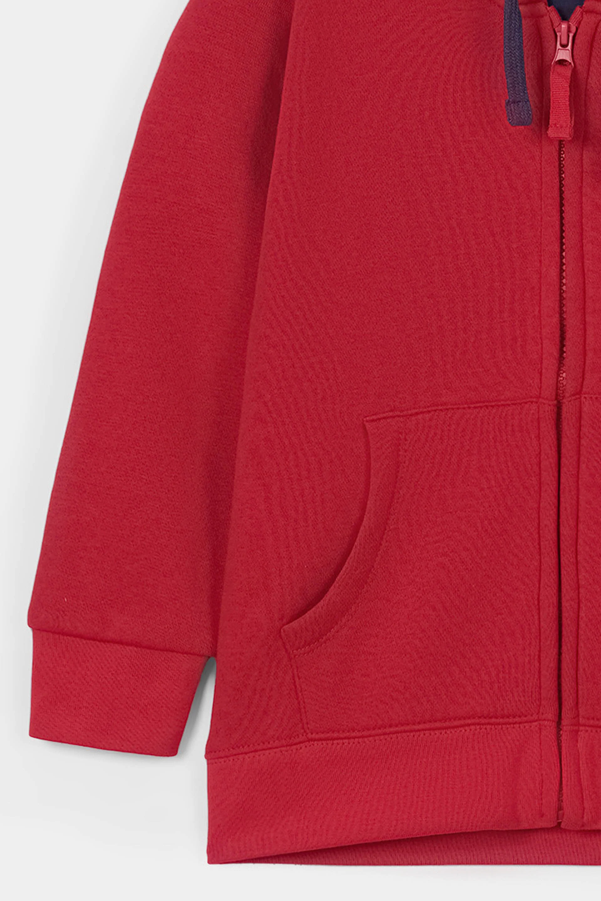 T-Shirt And Zip Through Hoodie (BJT-055) - Image 6