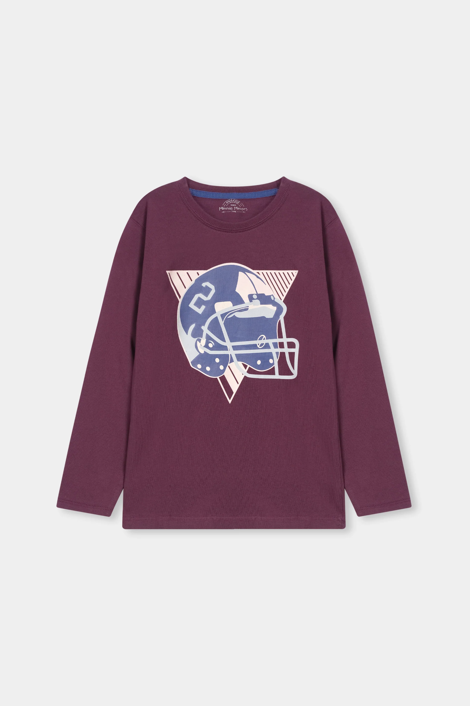T-Shirt And Mock Neck Zip Through Upper (BJT-058) - Image 3