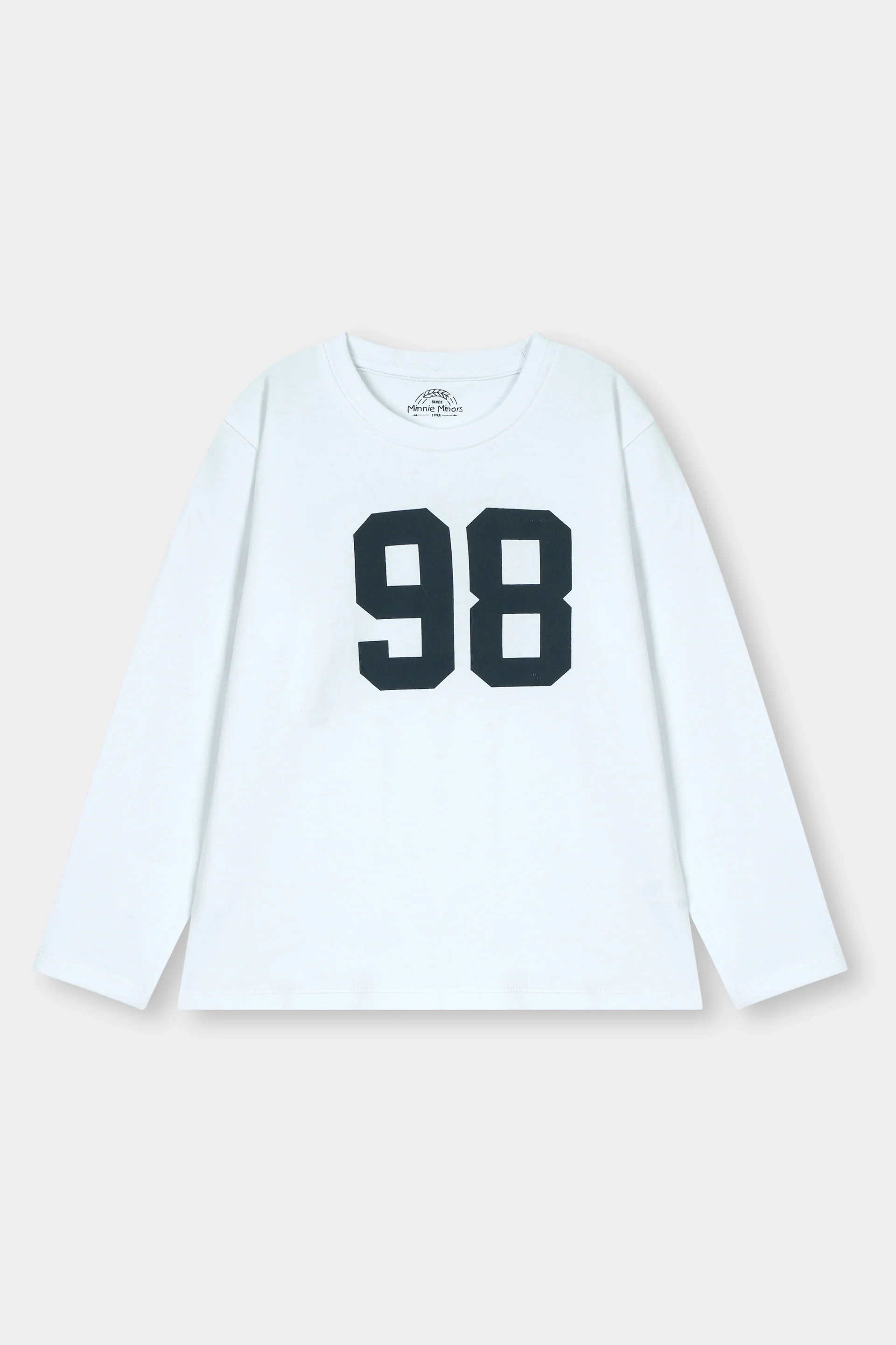 Boys Hood And T-Shirt Set (BJT-059) - Image 3