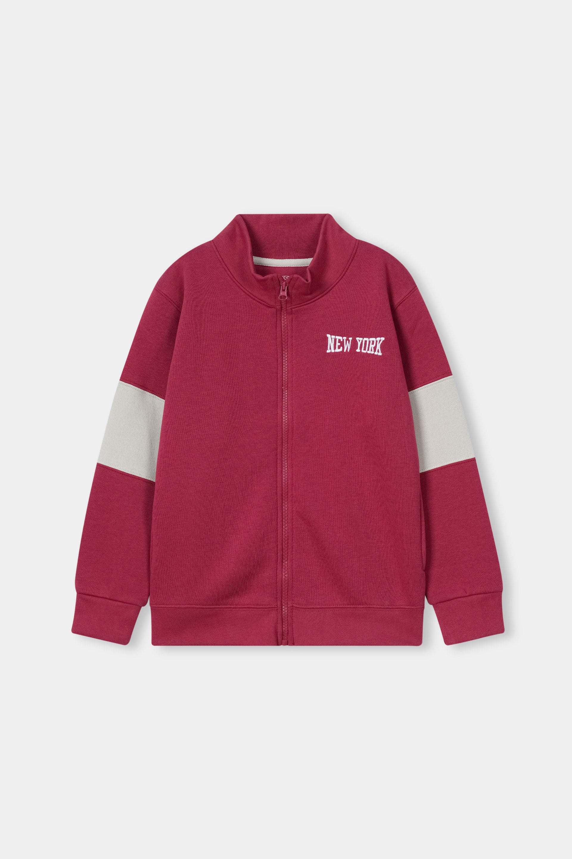 Boys Hood And T-Shirt Set (BJT-061) - Image 2