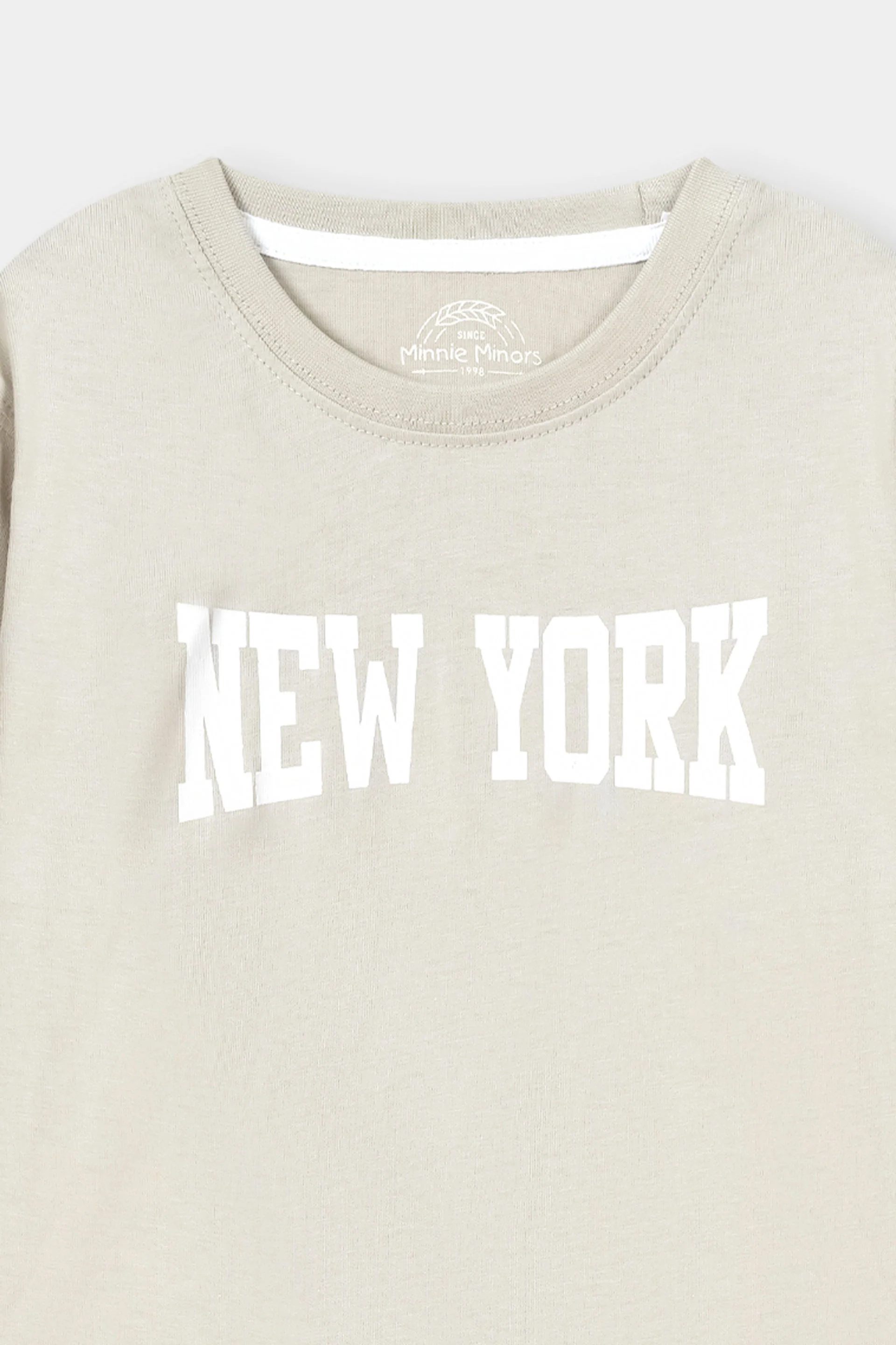 Boys Hood And T-Shirt Set (BJT-061) - Image 4