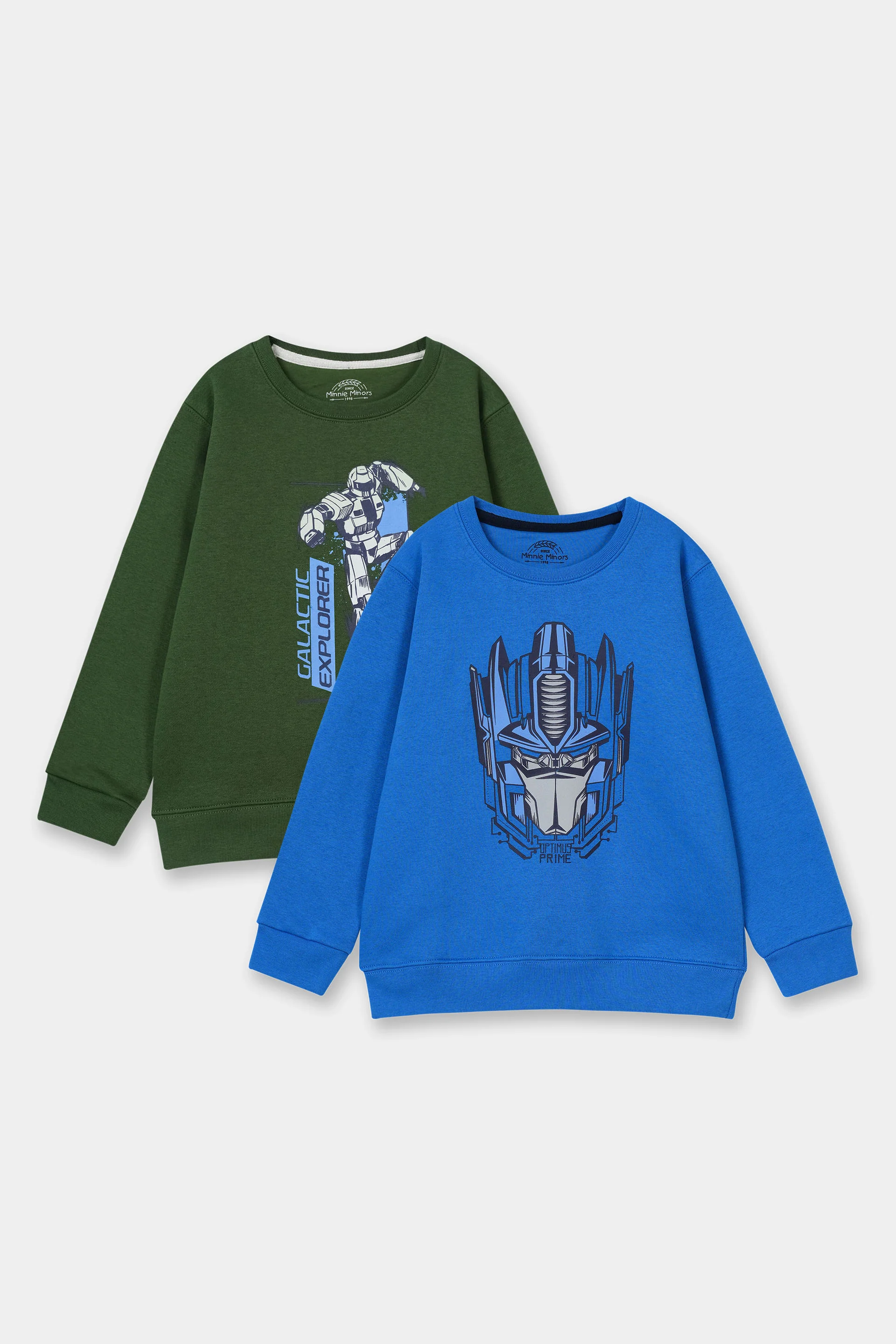 Sweatshirt (Pack Of 2) (BKTPF-017)
