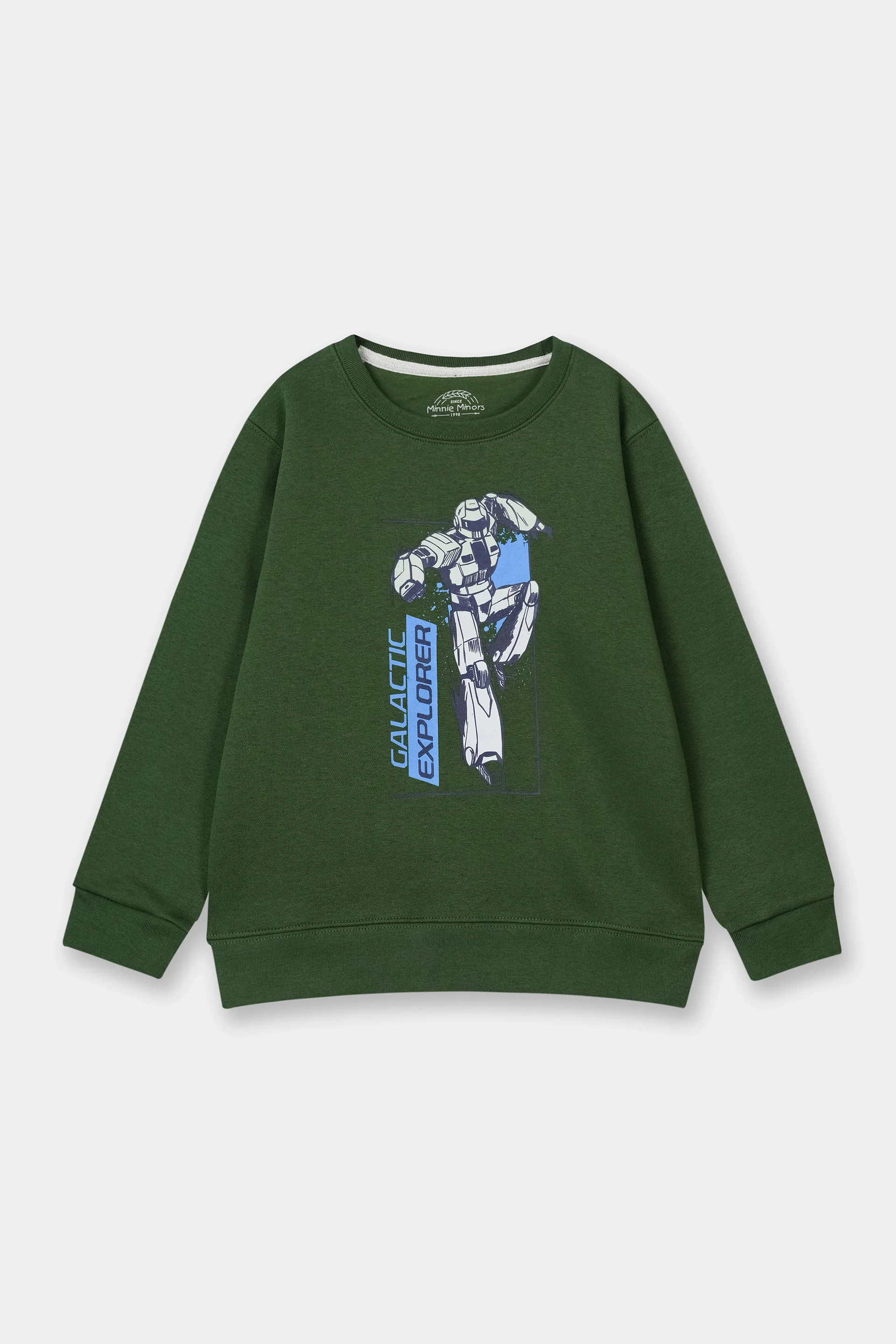 Sweatshirt (Pack Of 2) (BKTPF-017) - Image 2