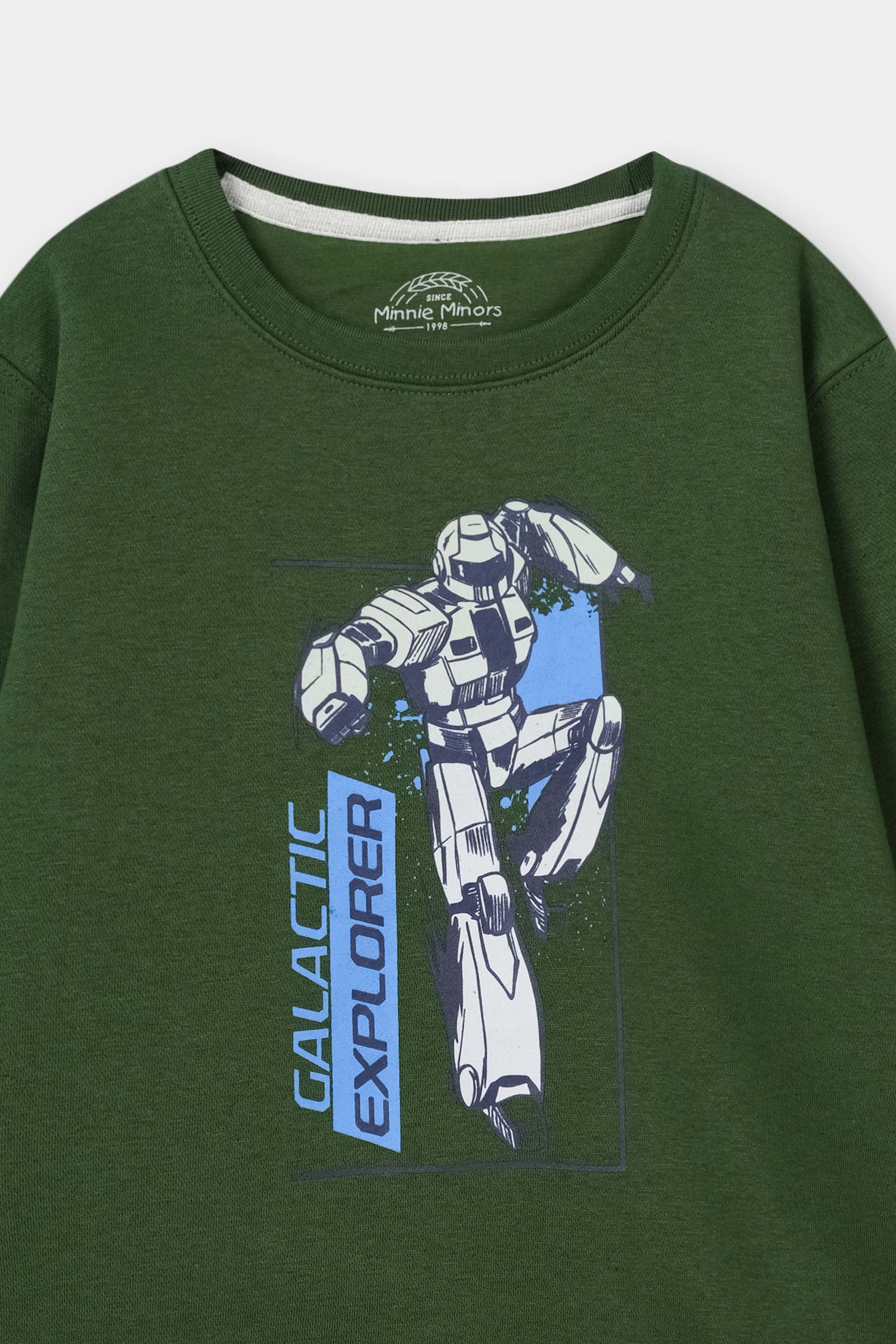 Sweatshirt (Pack Of 2) (BKTPF-017) - Image 5