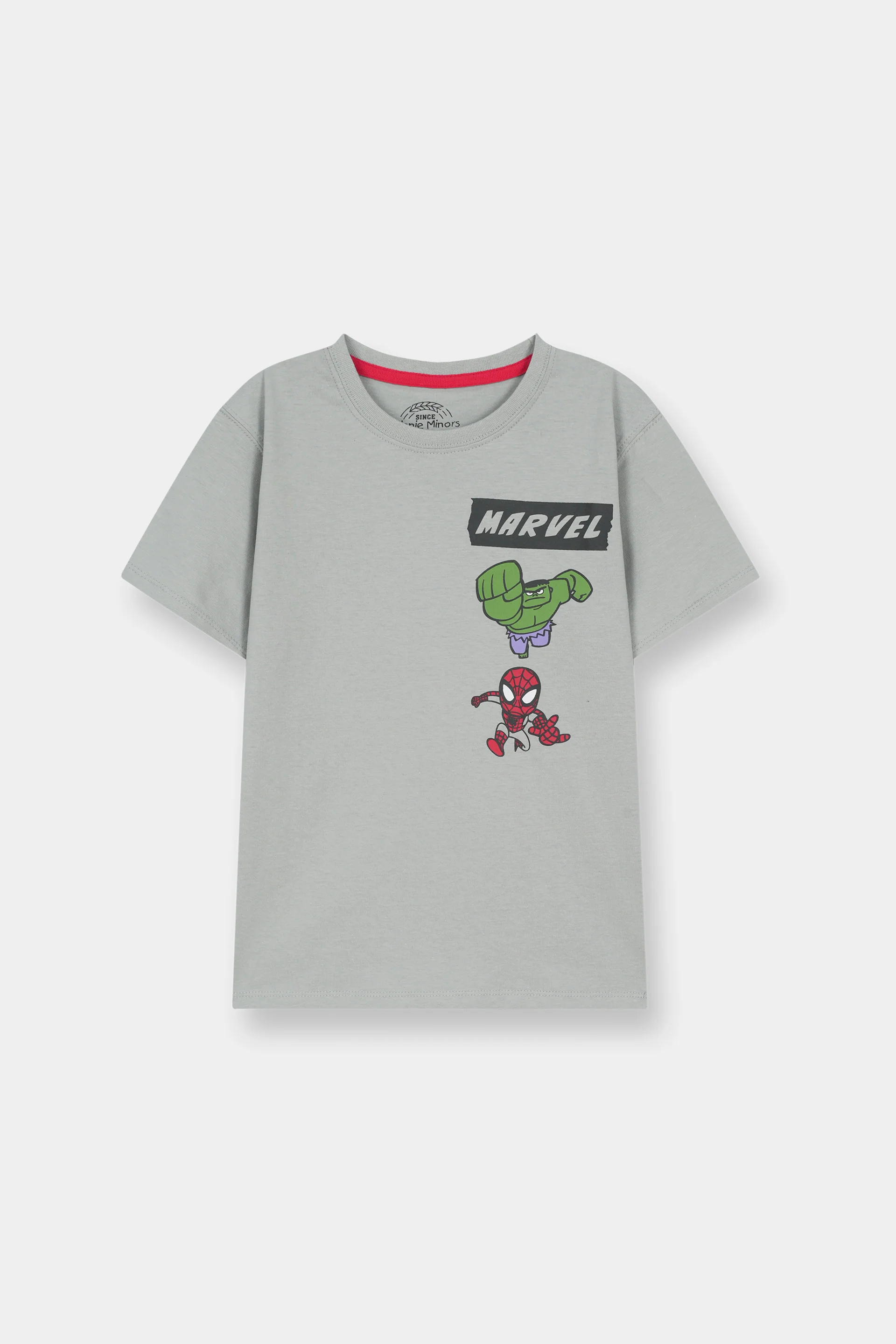 Graphic T-Shirts (Pack Of 3) (BKTPJ-044) - Image 4