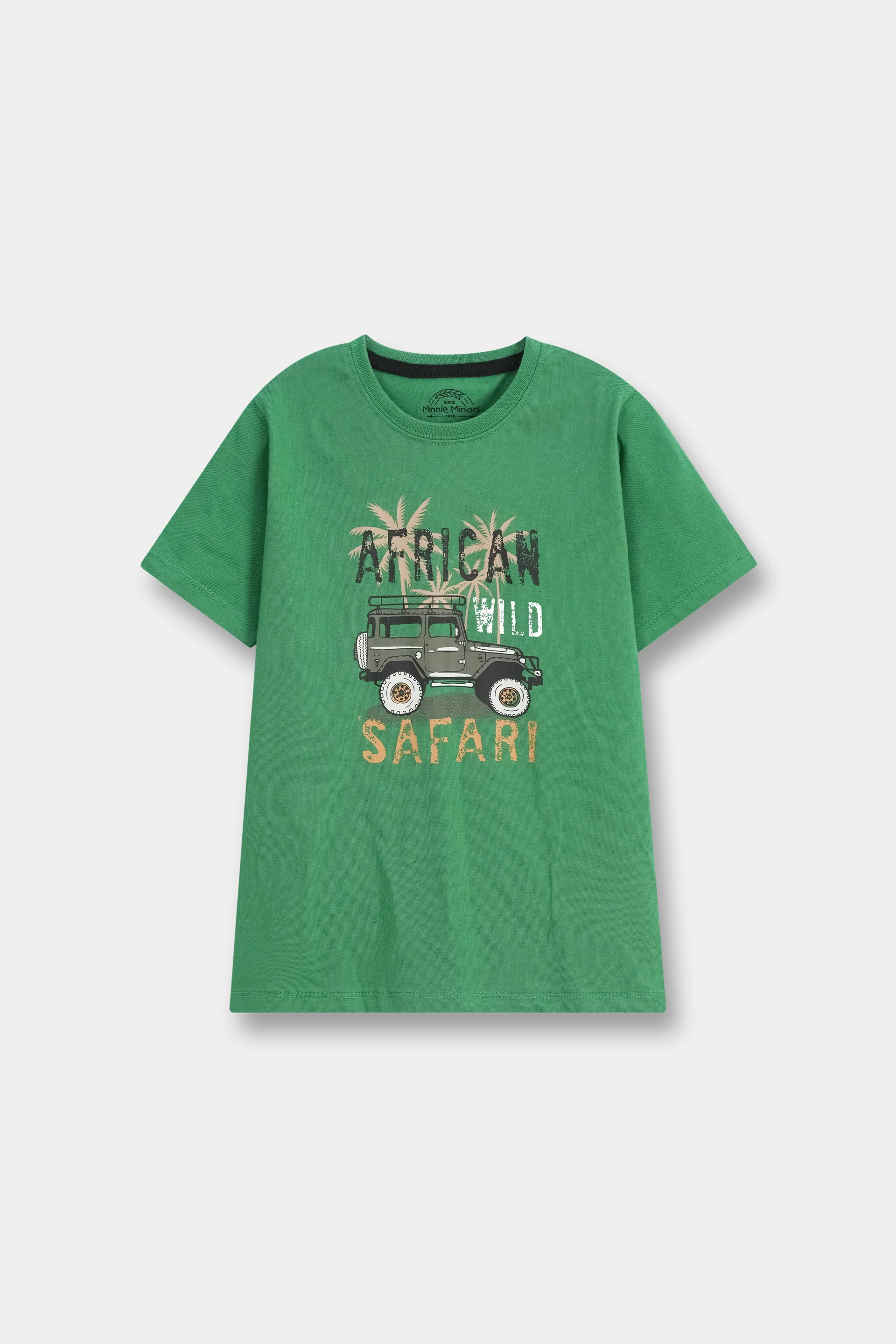 Graphic T-Shirts (Pack Of 3) (BKTPJ-046) - Image 2