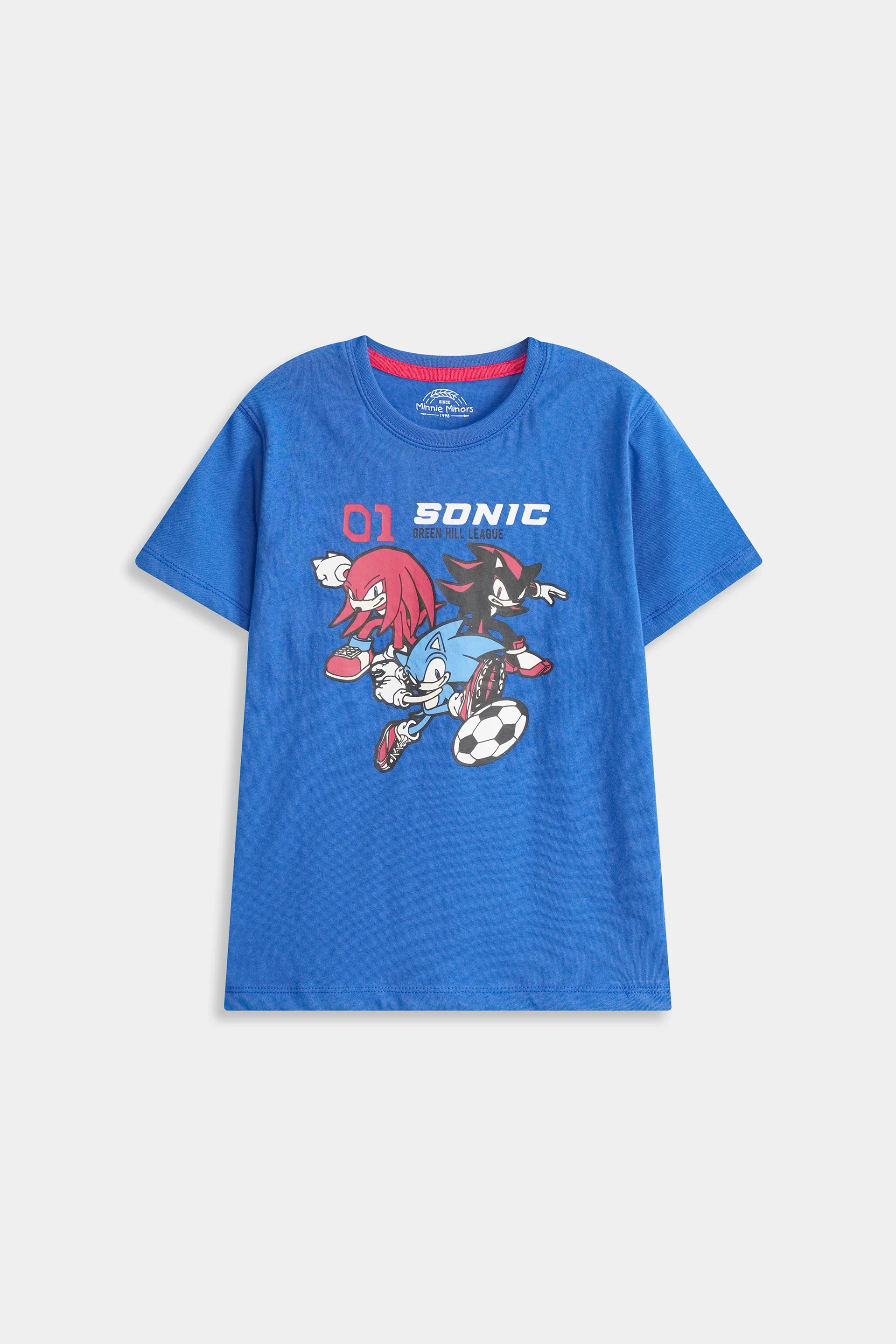 Graphic T-Shirts (Pack Of 3) (BKTPJ-048) - Image 3