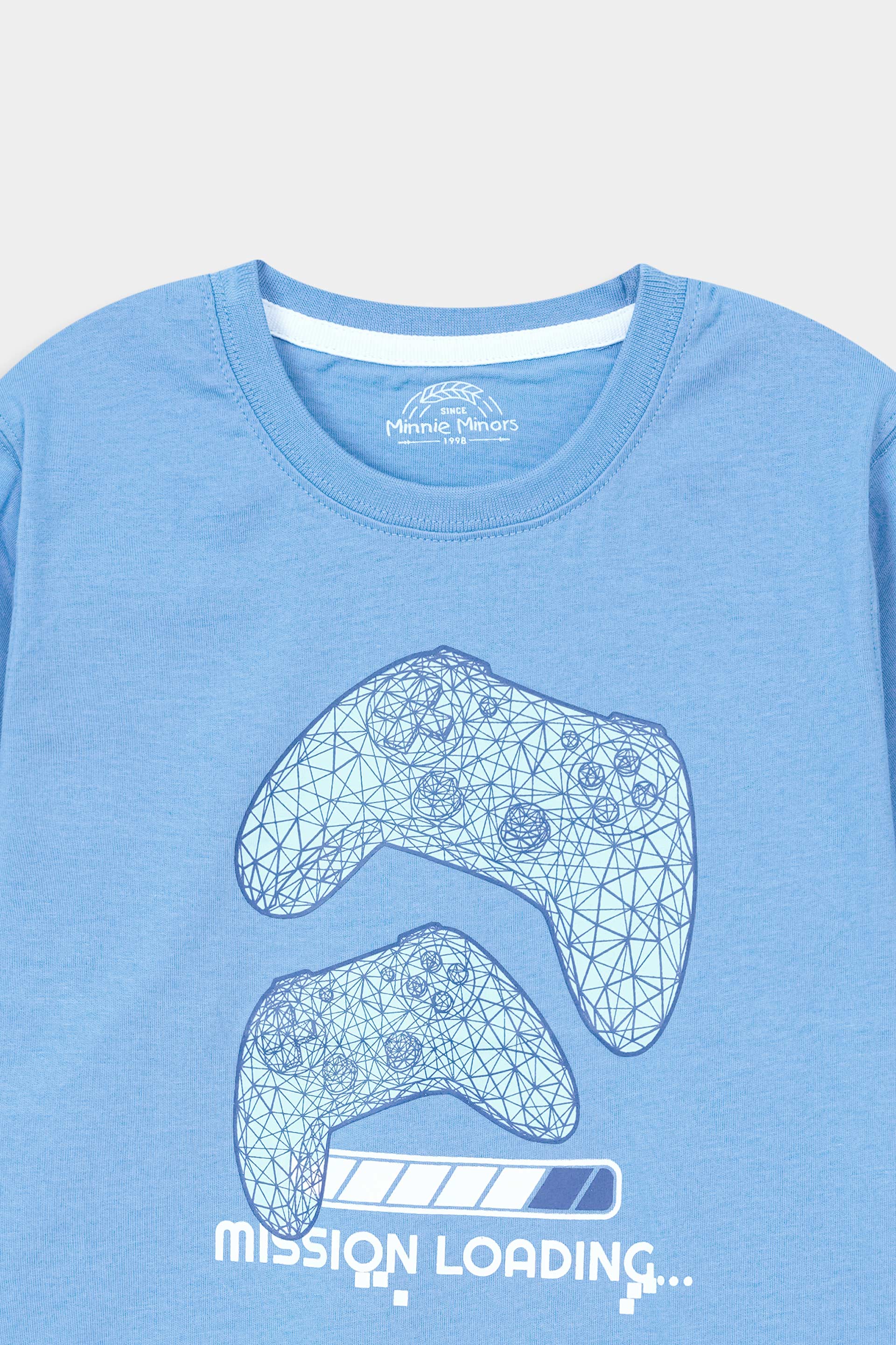 Graphic T-Shirts (Pack Of 3) (BKTPJ-049) - Image 11