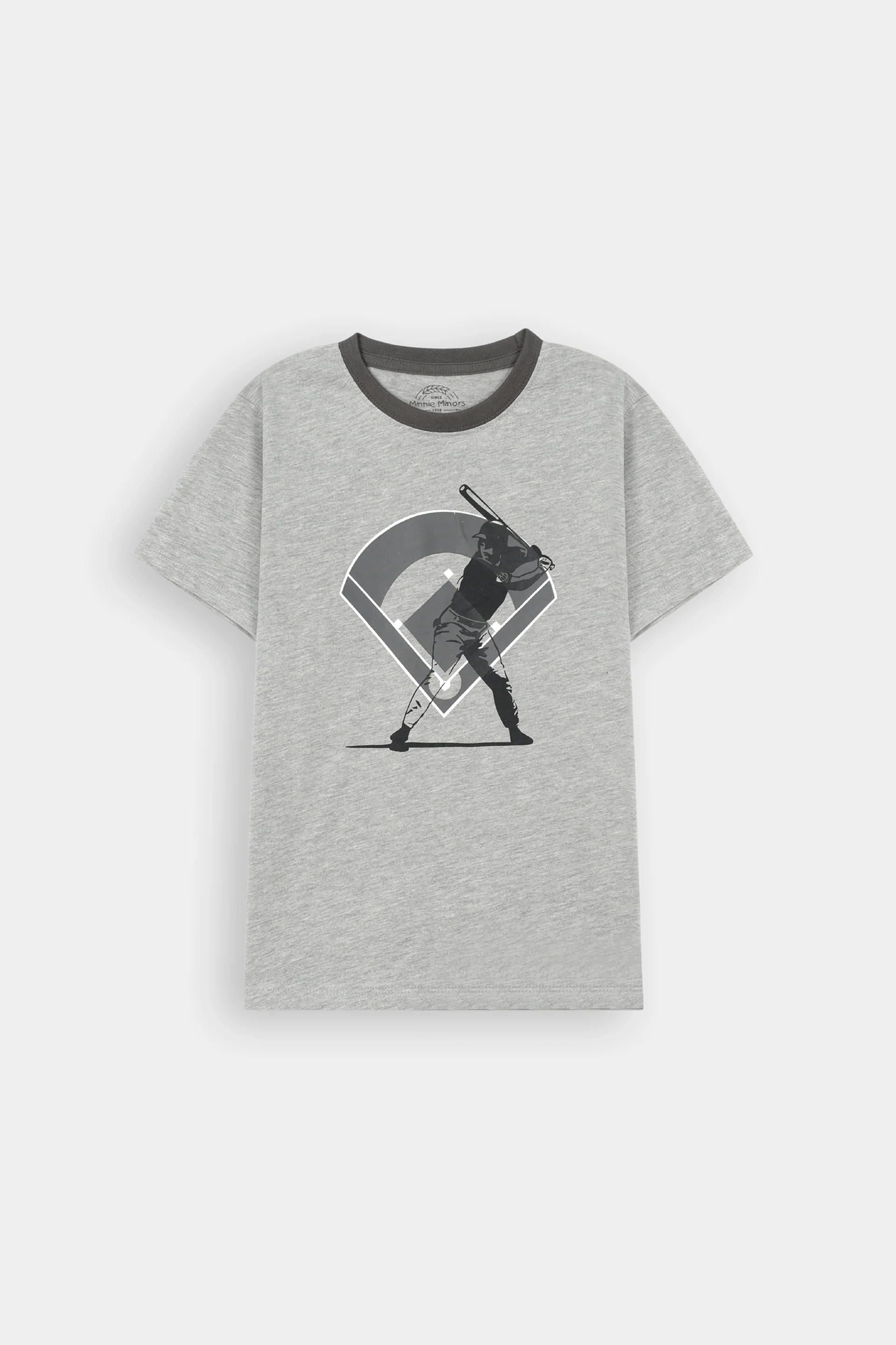 Sports T-Shirt (Pack Of 3) (BKTPJ-053) - Image 3