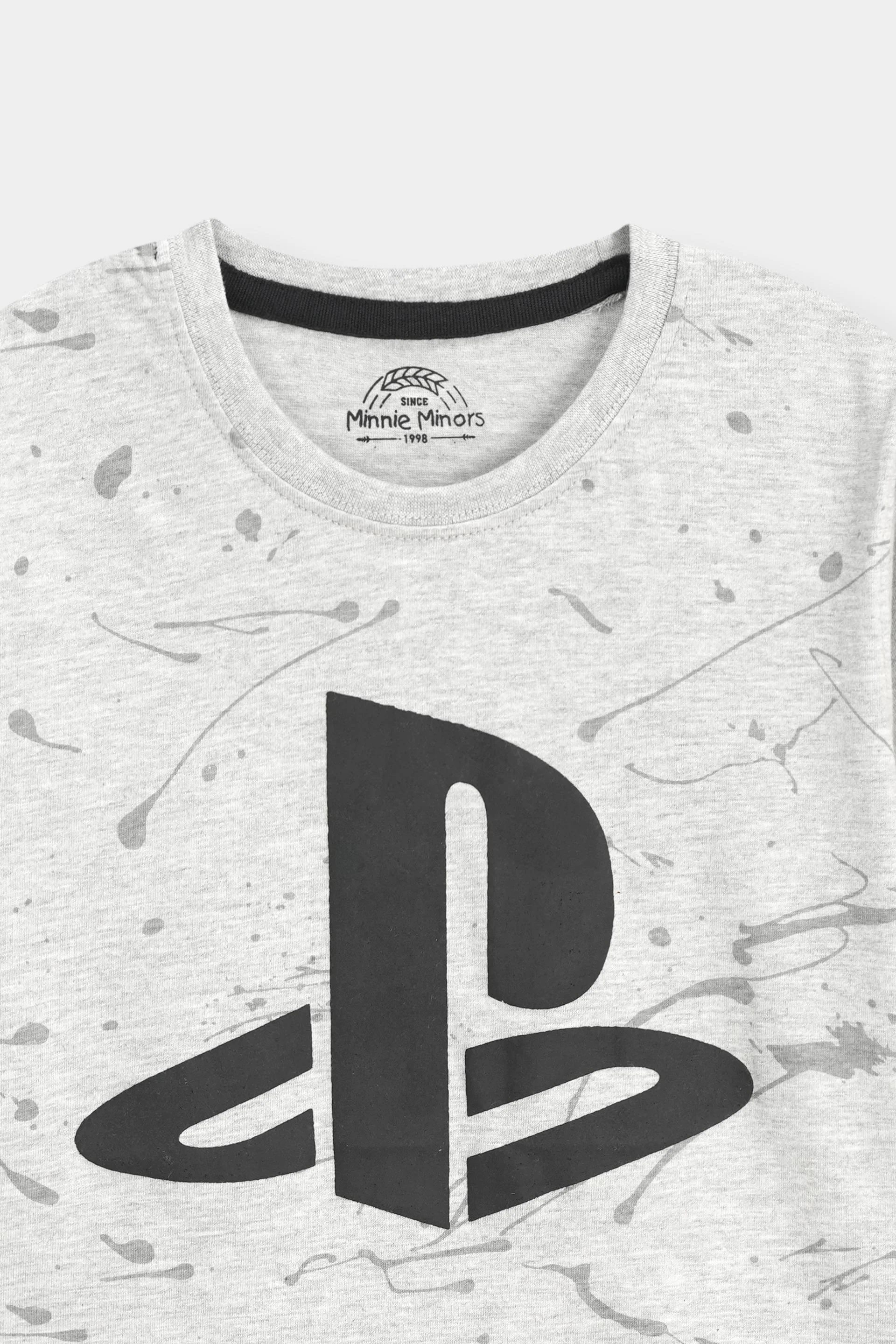 Graphic T- Shirt (BKTPJ-056) - Image 5