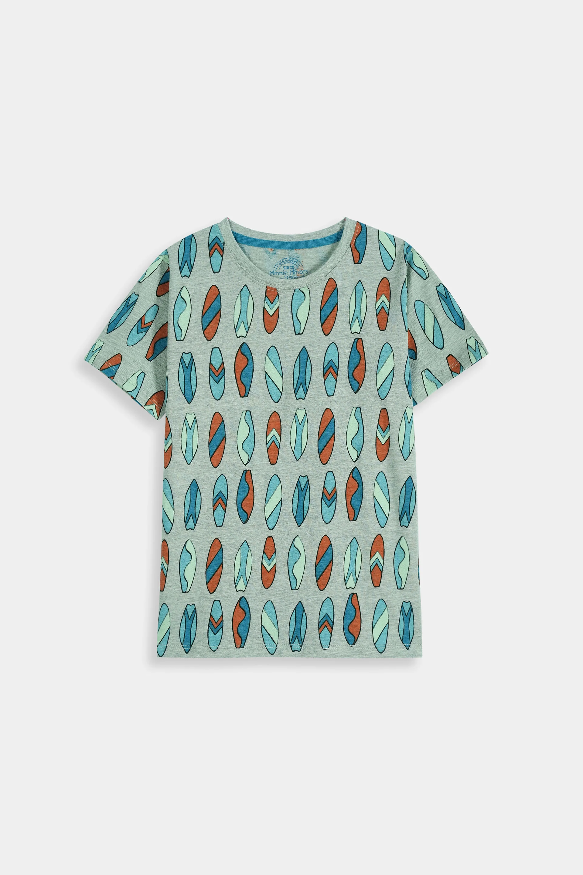 T-Shirt (Pack Of 3) (BKTPJ-058) - Image 3