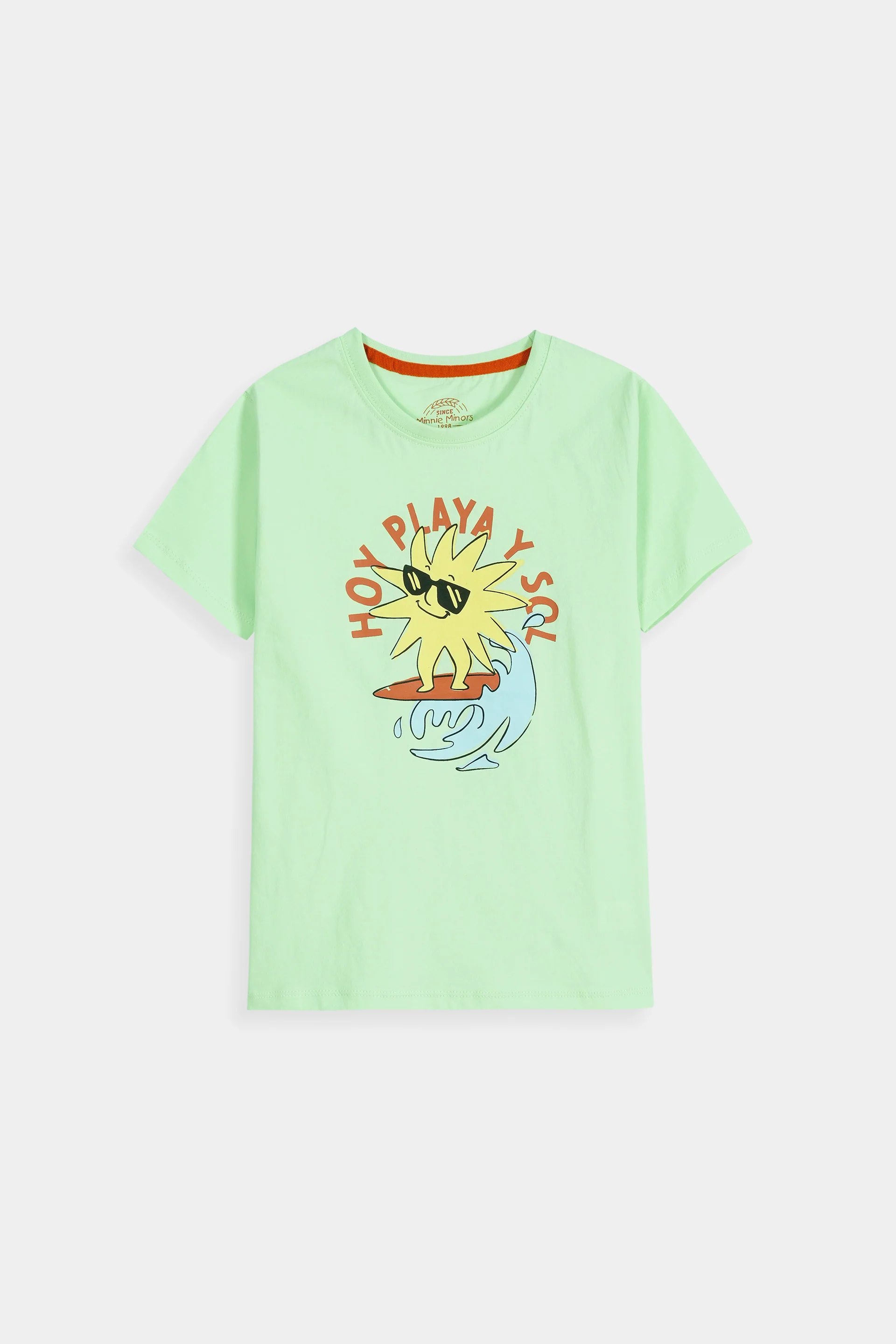 T-Shirt (Pack Of 3) (BKTPJ-058) - Image 4