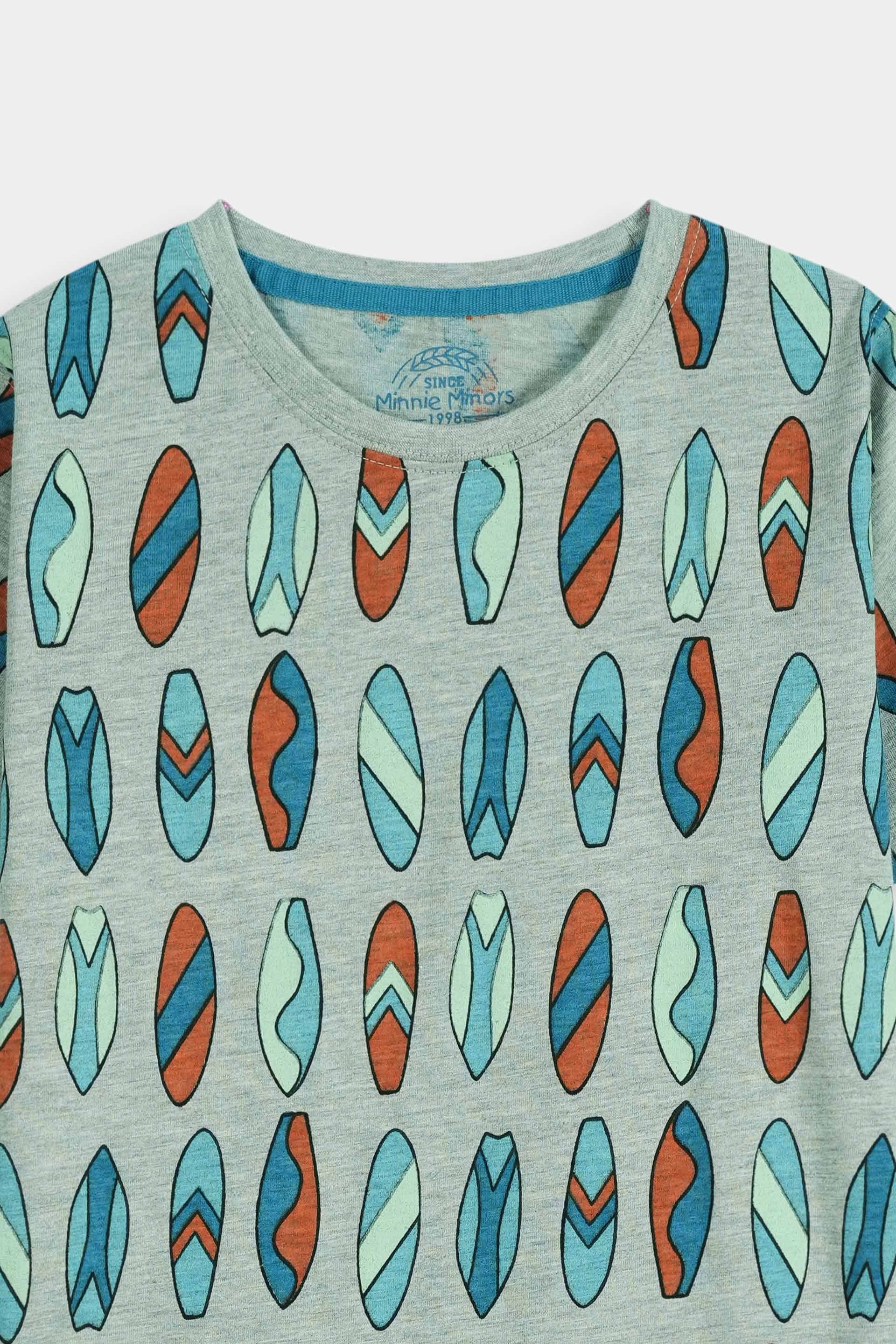 T-Shirt (Pack Of 3) (BKTPJ-058) - Image 7
