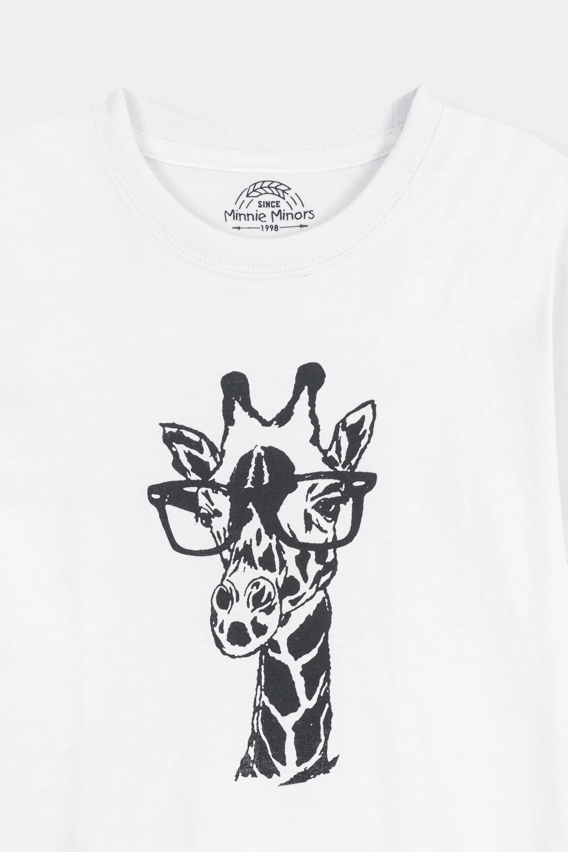 Graphic T-Shirt With Shorts (BTS-116) - Image 4