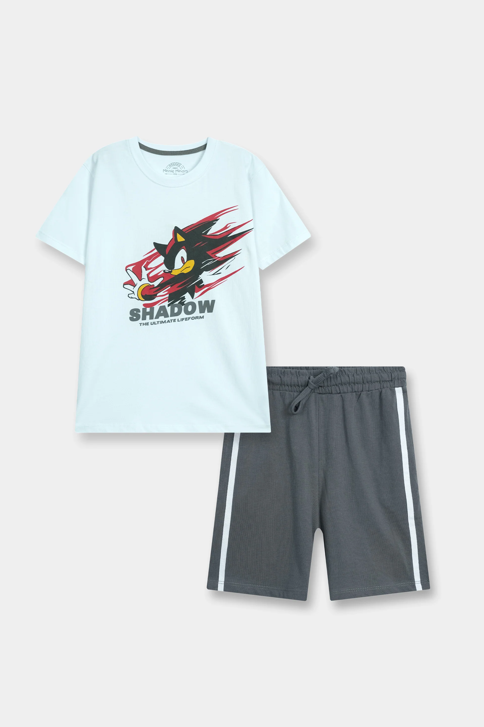 T-Shirt With Shorts (BTS-119)