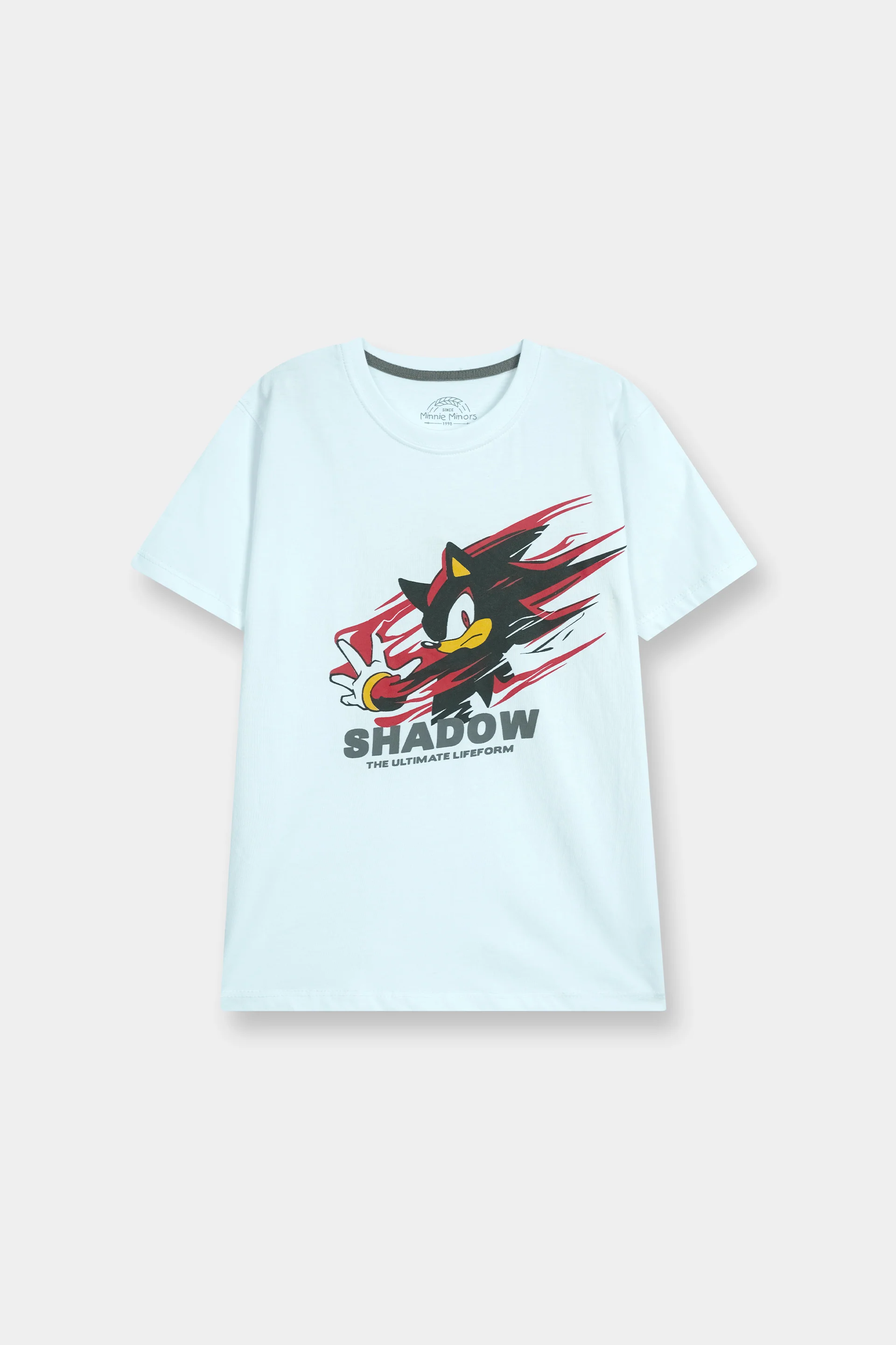 T-Shirt With Shorts (BTS-119) - Image 2