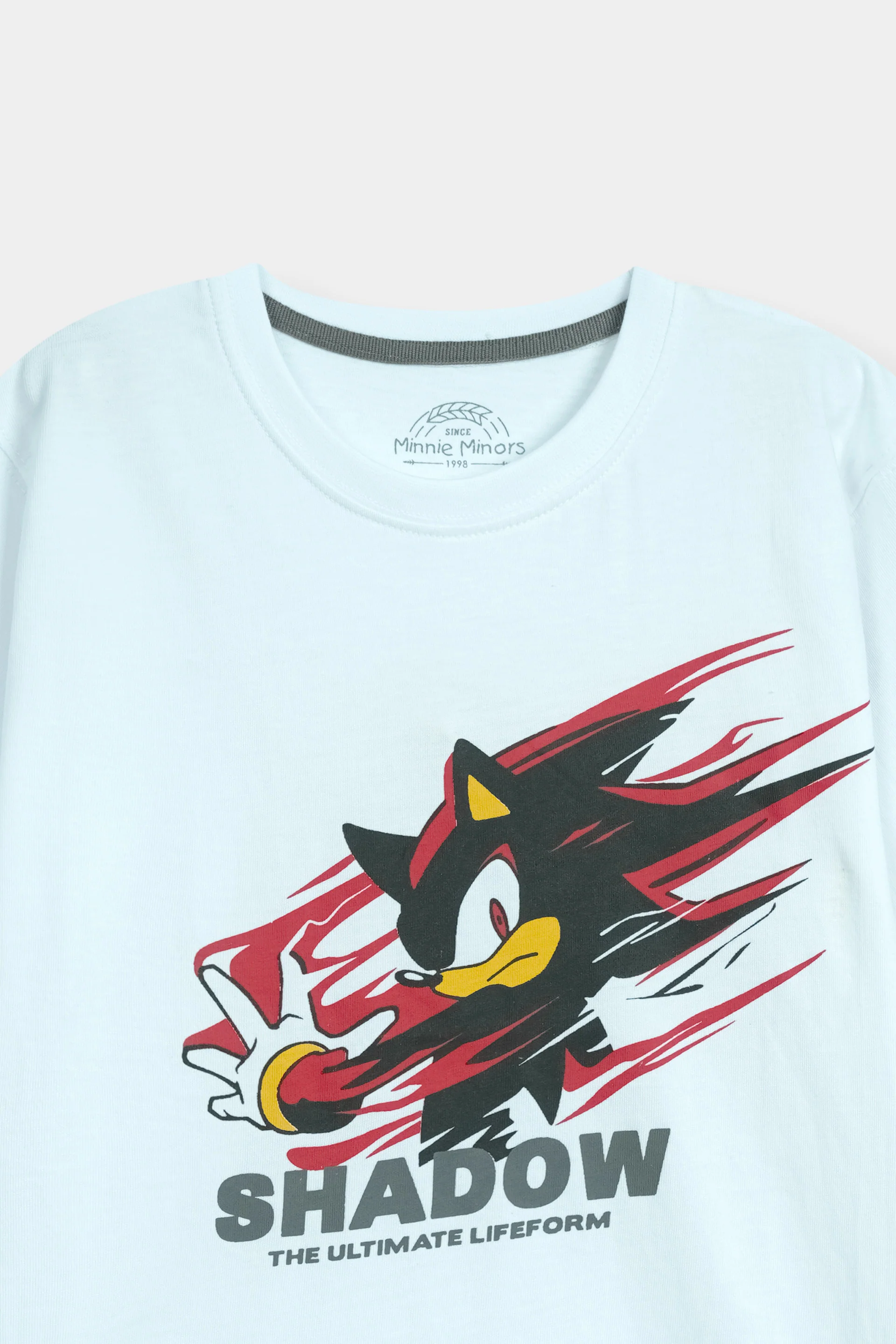 T-Shirt With Shorts (BTS-119) - Image 4