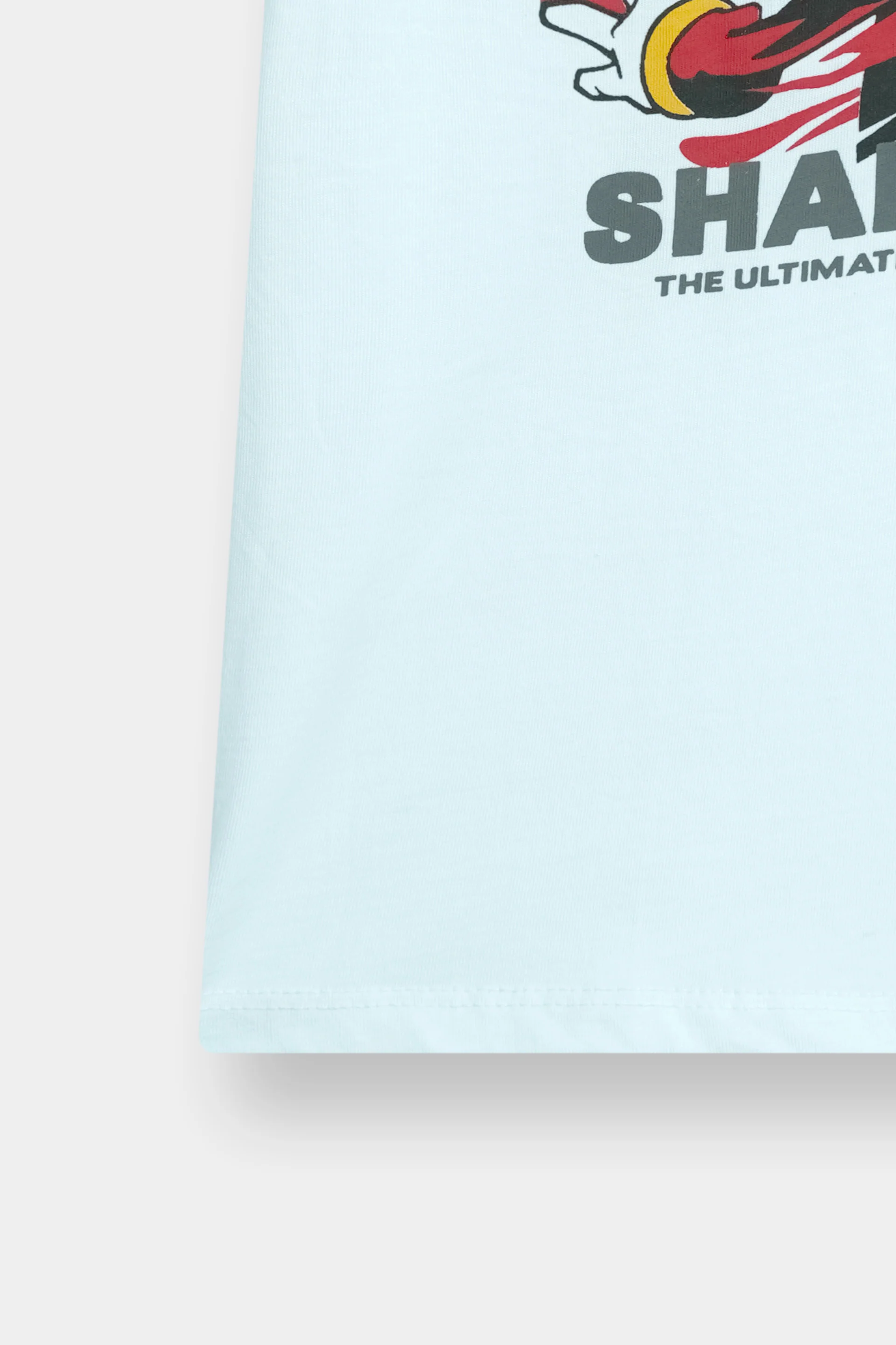 T-Shirt With Shorts (BTS-119) - Image 6