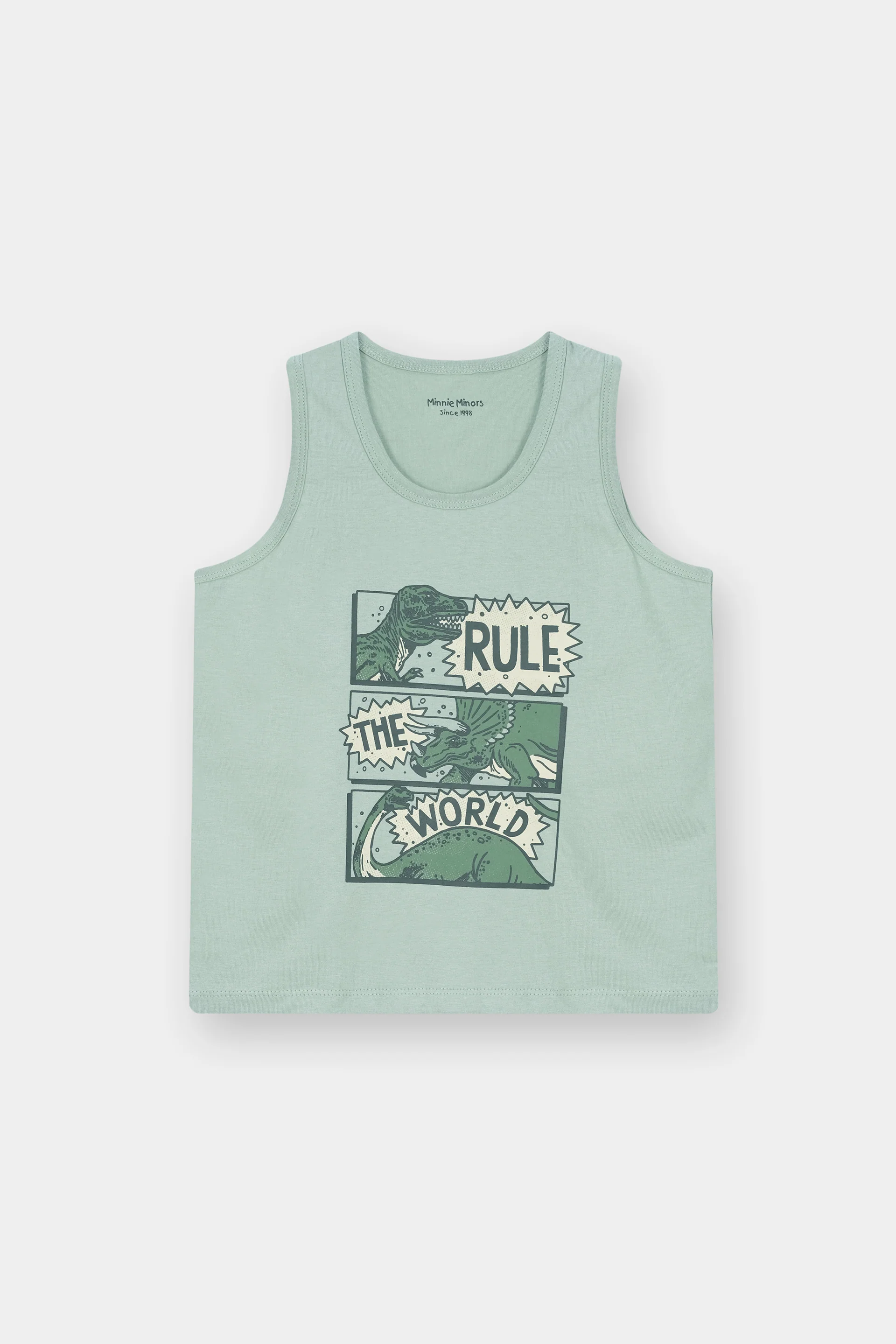 Graphic Vest (Pack Of 3) (BV-157) - Image 3