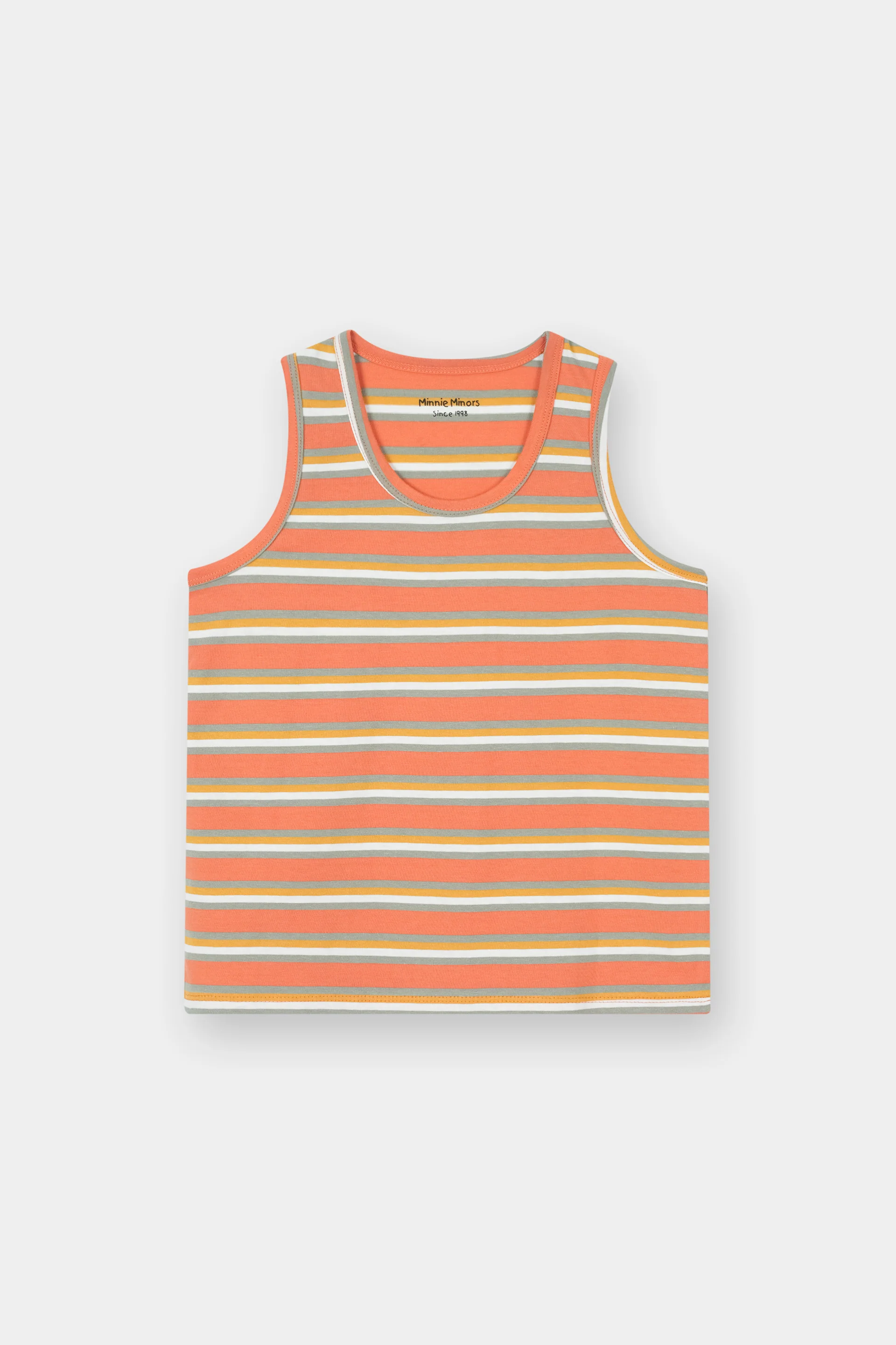 Graphic Vest (Pack Of 3) (BV-157) - Image 4
