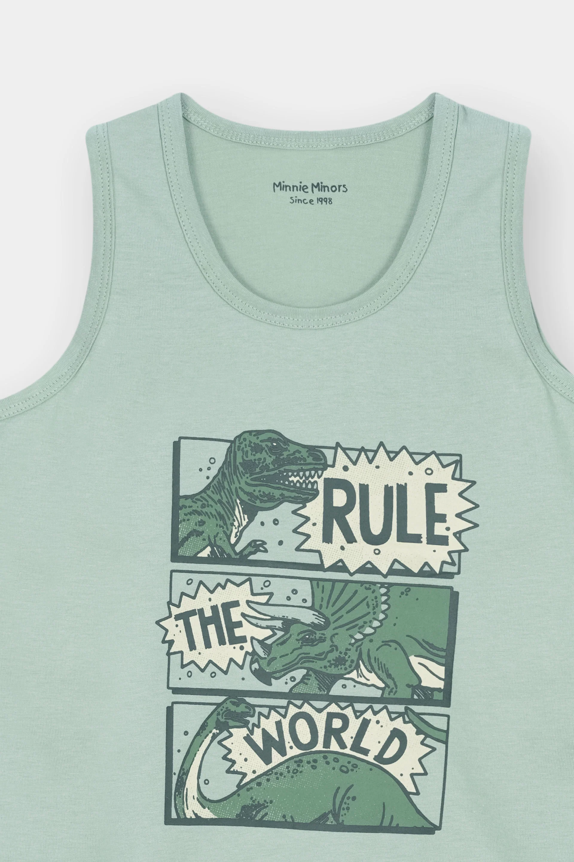 Graphic Vest (Pack Of 3) (BV-157) - Image 5