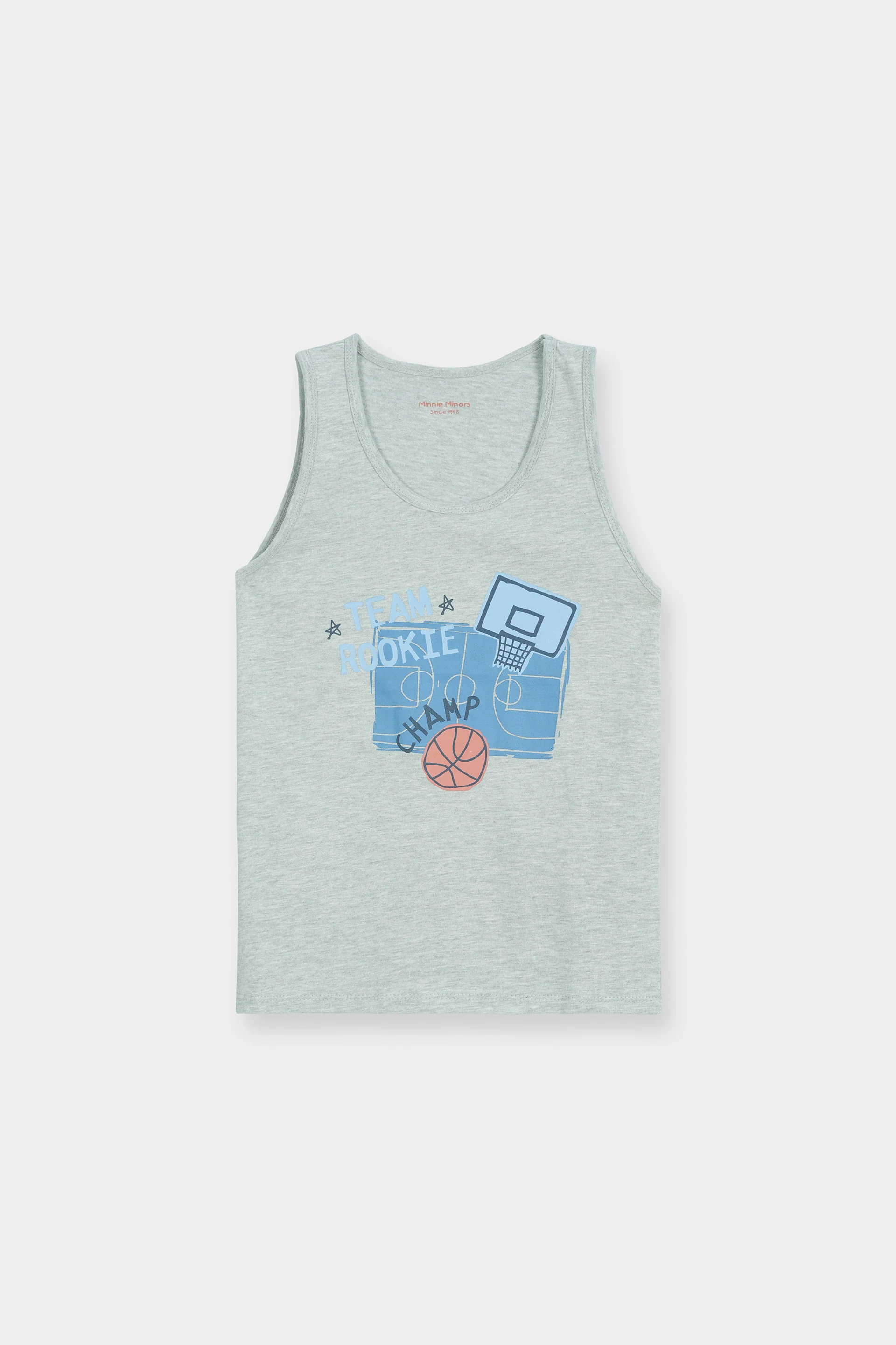 Graphic Vest (Pack Of 3) (BV-161) - Image 4
