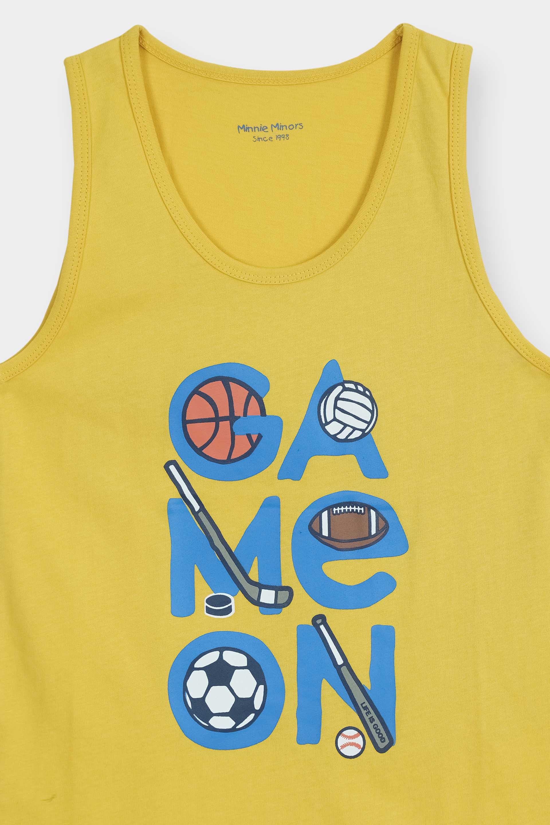 Graphic Vest (Pack Of 3) (BV-161) - Image 7