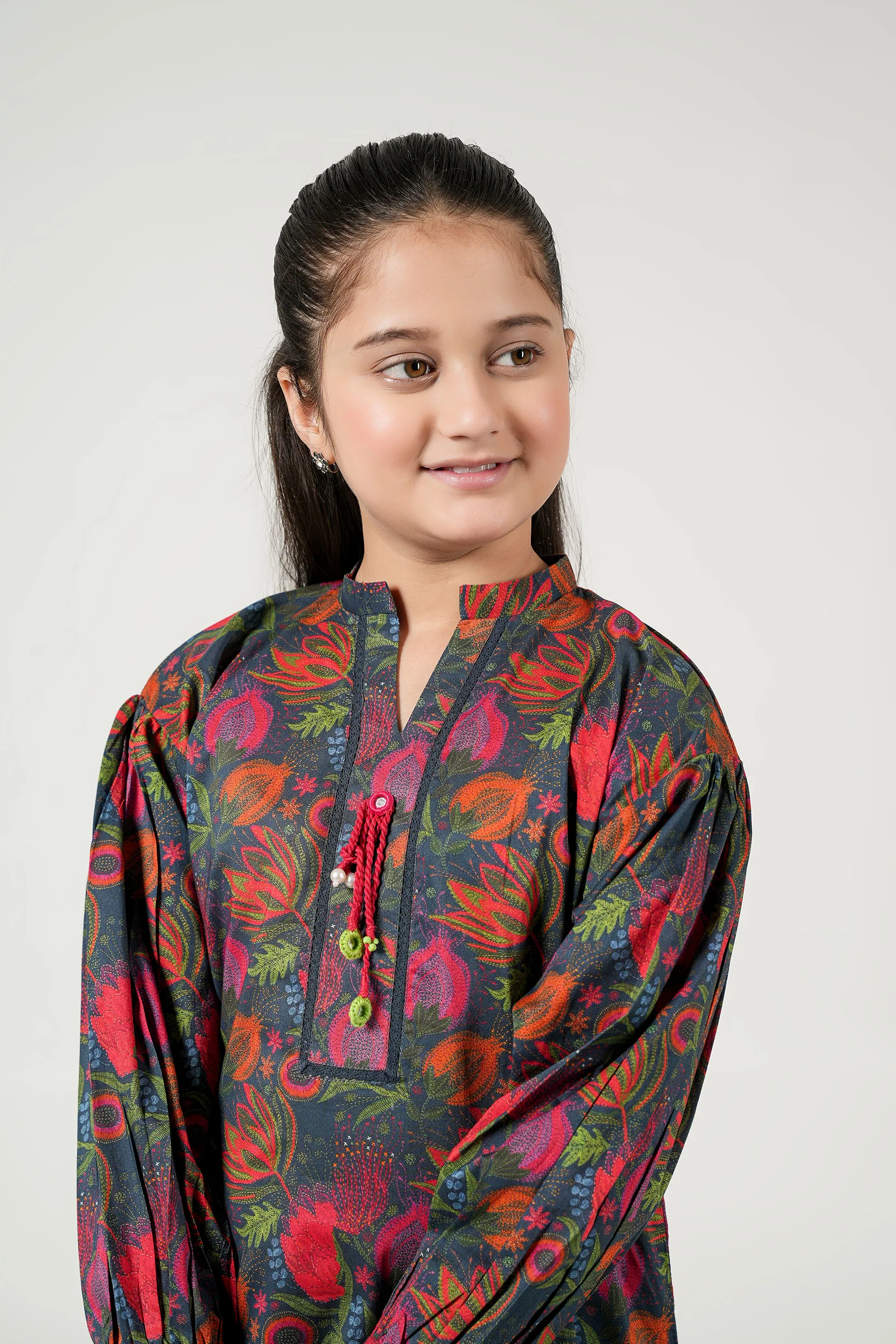 Digital Kameez With Trousers (DGKSB-68) - Image 2
