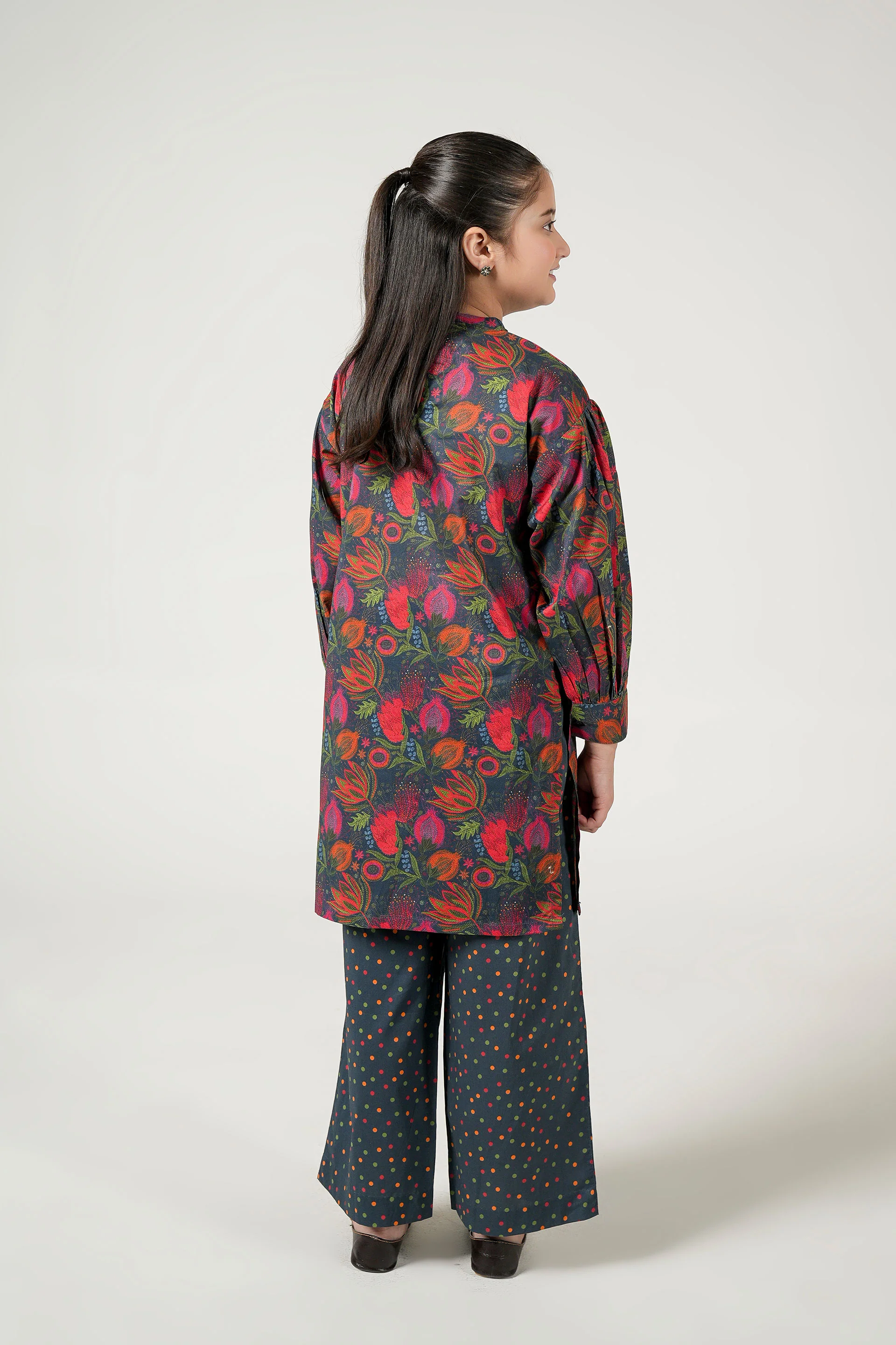 Digital Kameez With Trousers (DGKSB-68) - Image 4