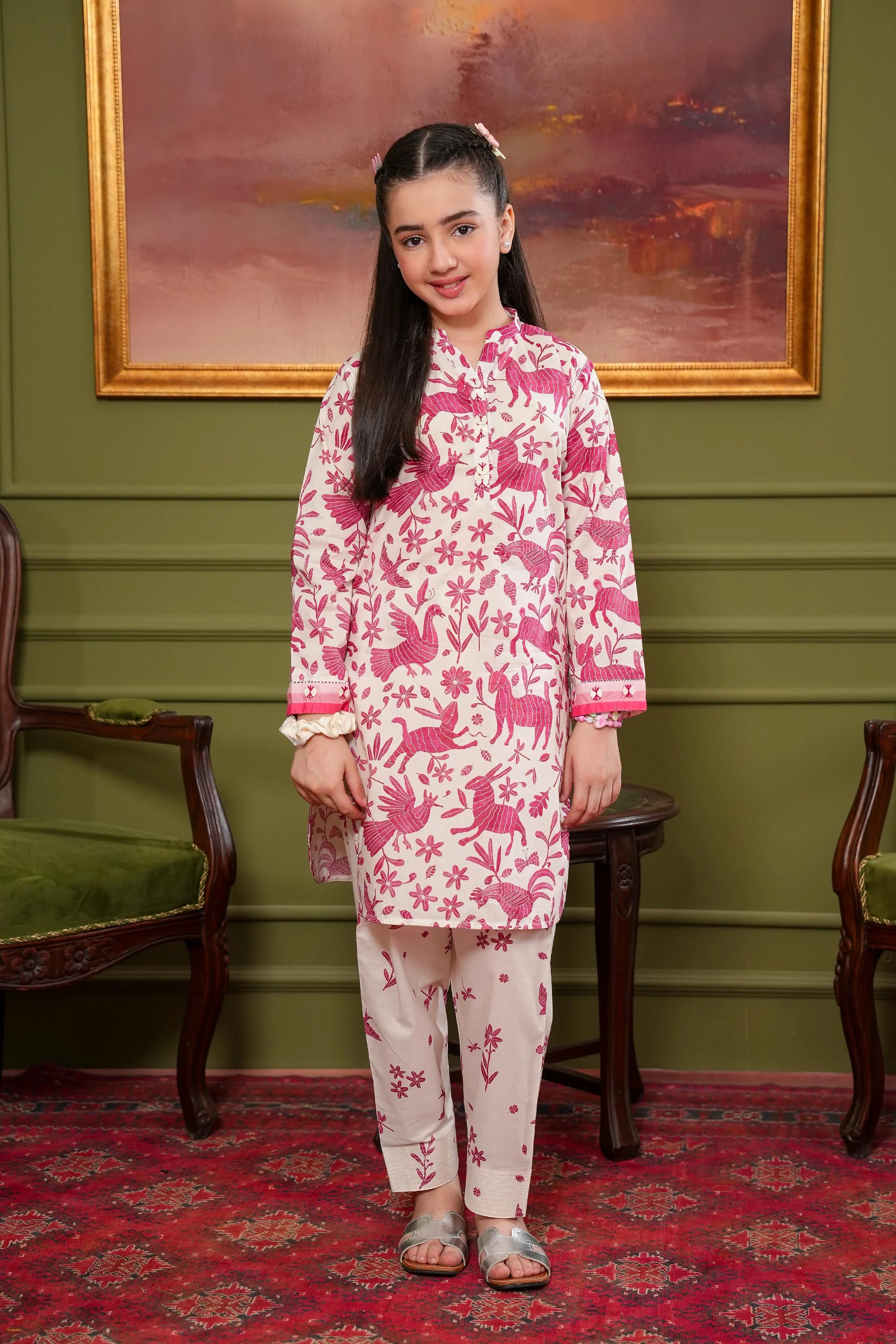 Kameez Shalwar (DGKSB2-05)