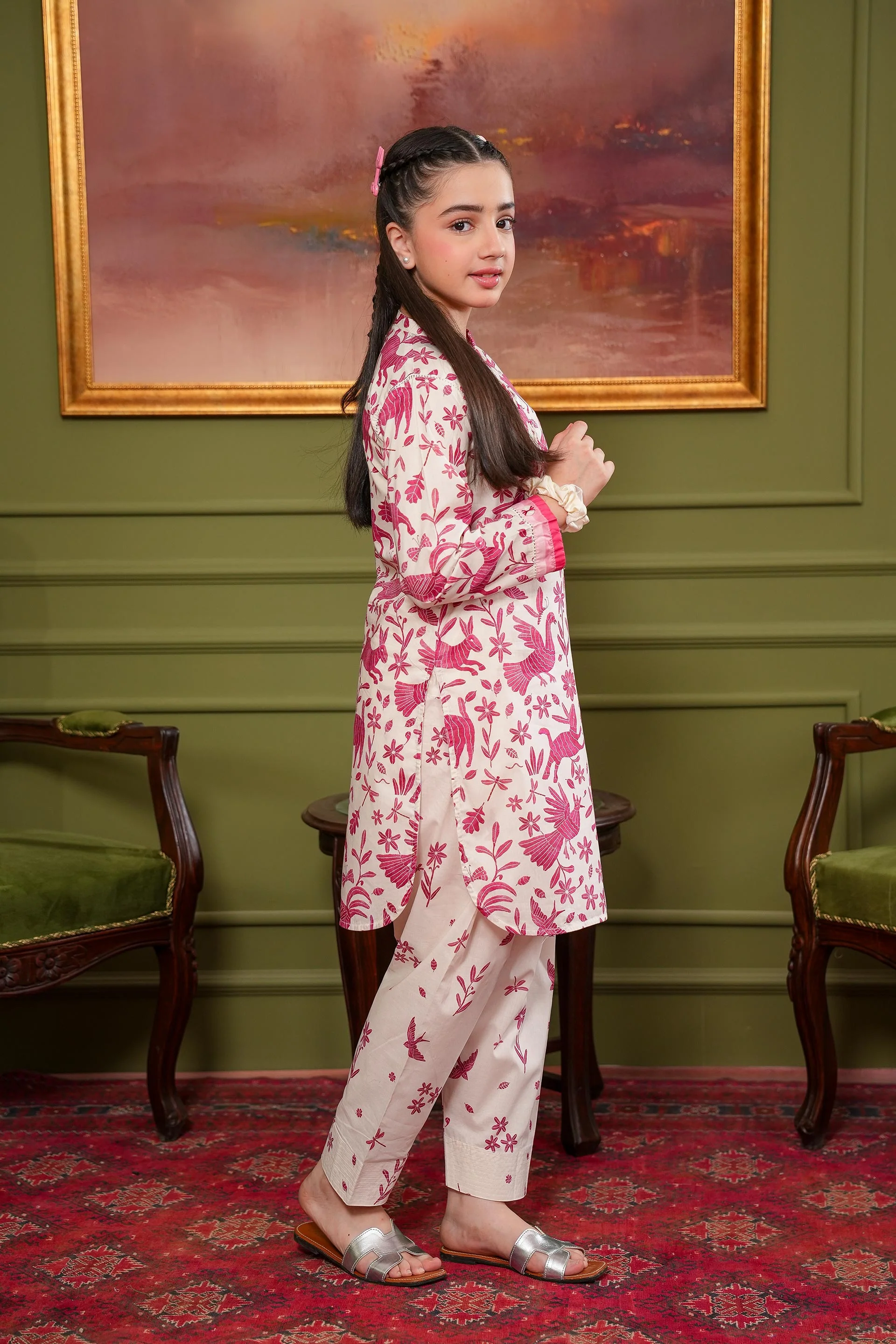 Kameez Shalwar (DGKSB2-05) - Image 4