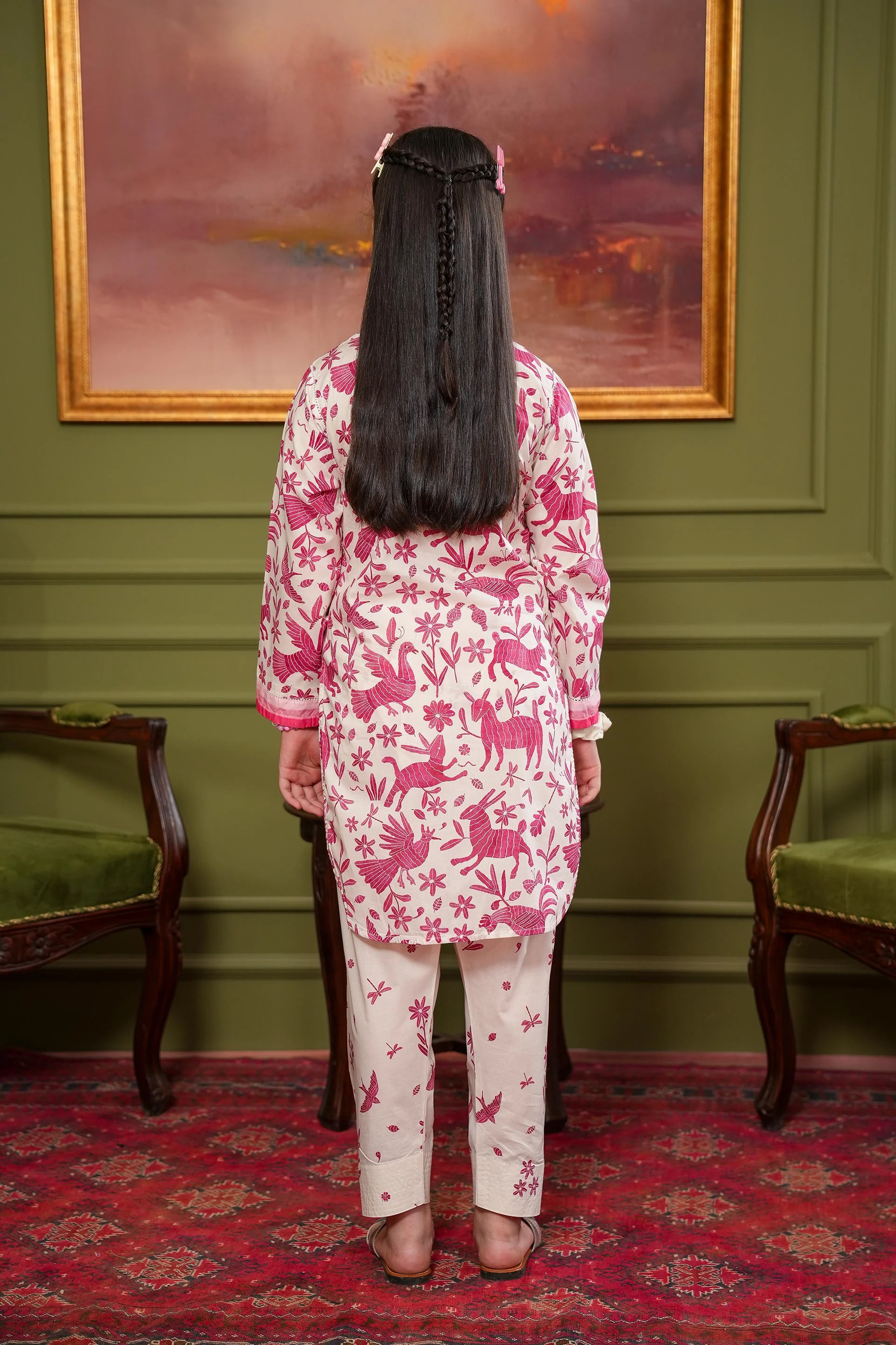 Kameez Shalwar (DGKSB2-05) - Image 5