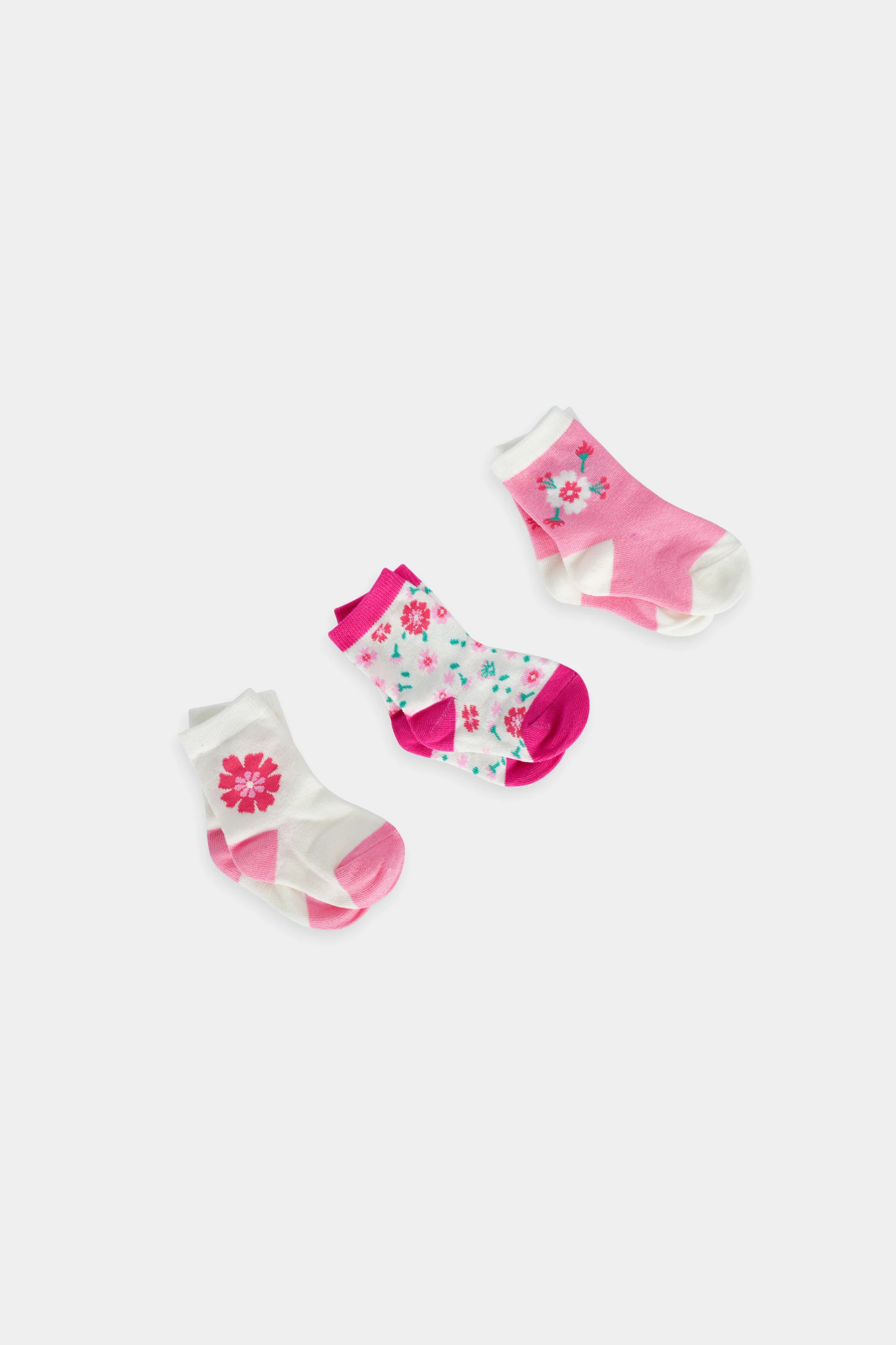 Socks (Pack Of 3) (GS-173) - Image 2