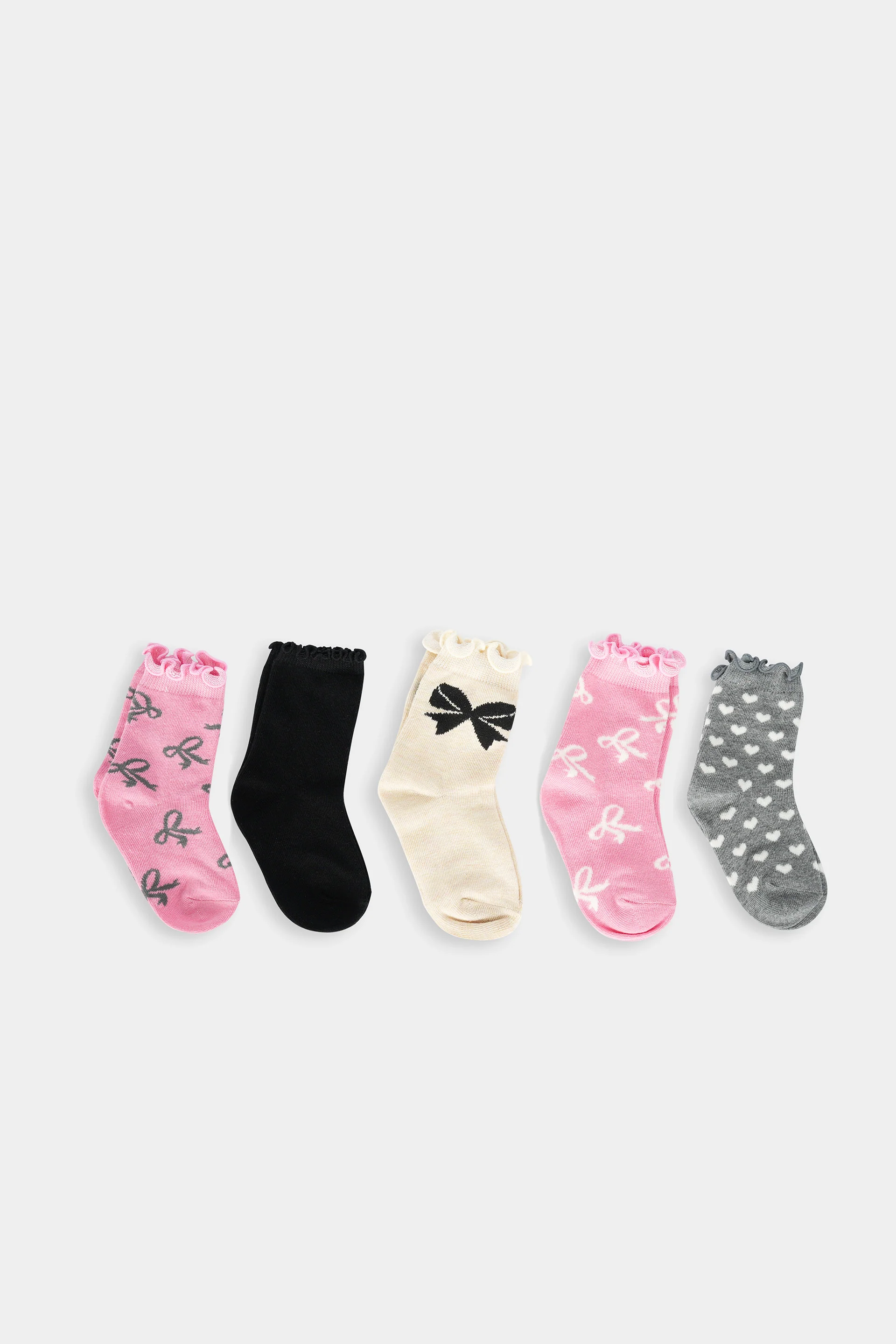 Socks (Pack Of 5) (GS-174)