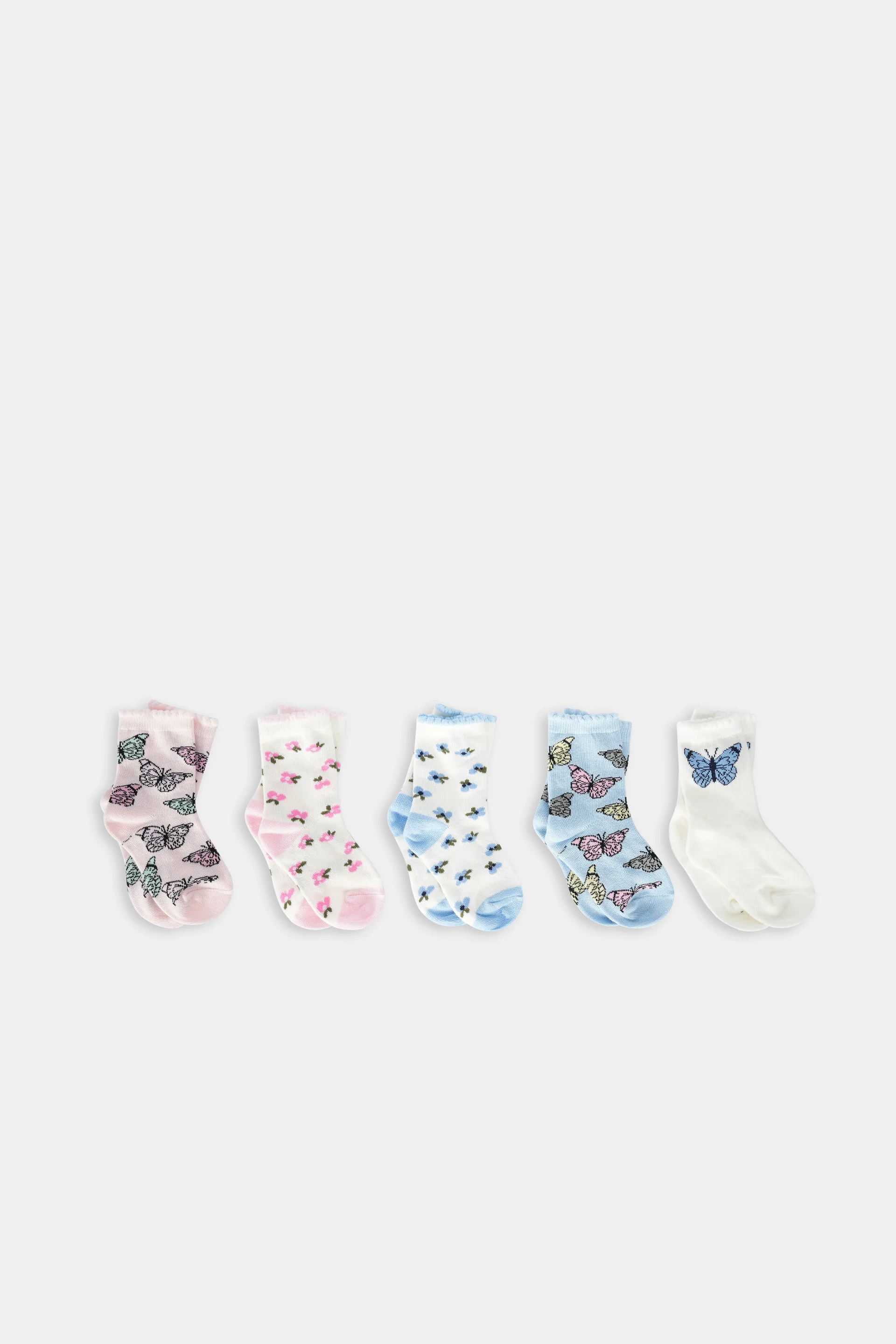 Socks (Pack Of 5) (GS-175)