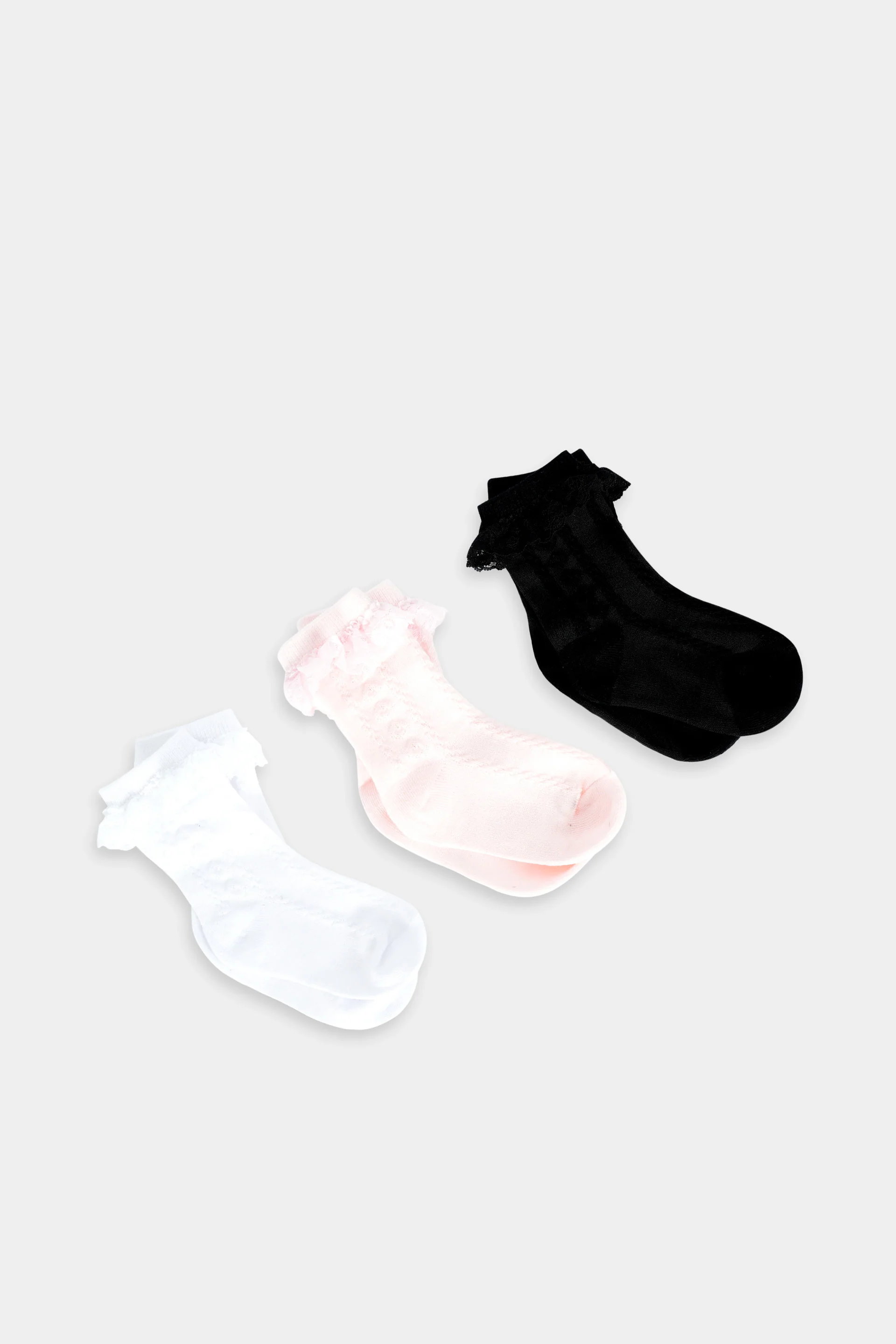 Socks (Pack Of 3) (GS-178) - Image 2