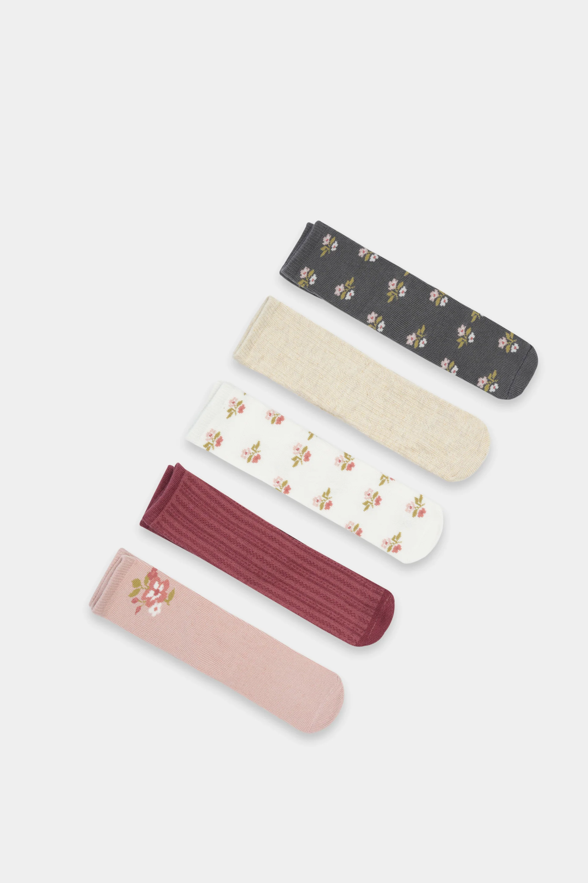 Socks (Pack Of 5) (GS-179) - Image 2