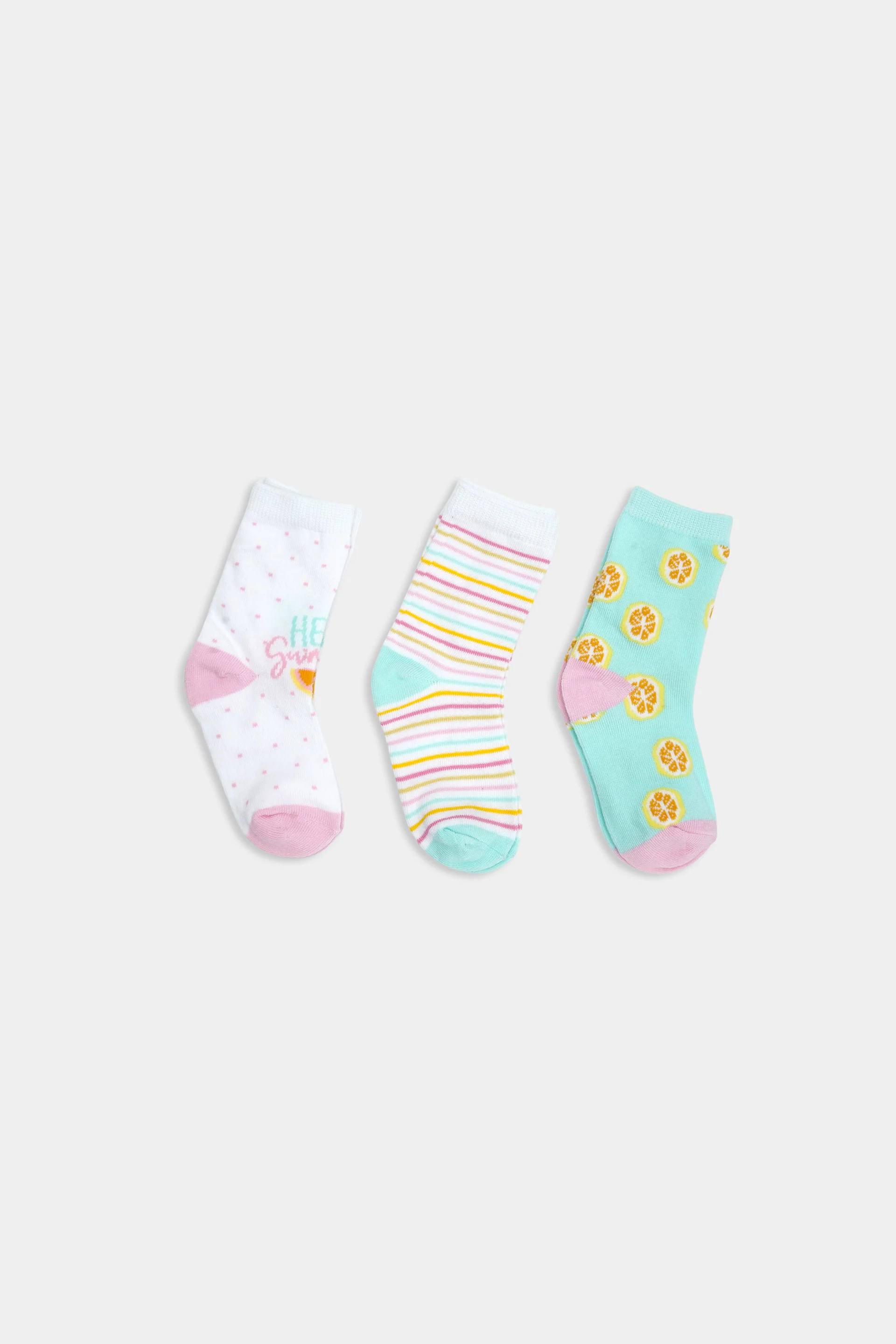 Socks (Pack Of 3) (GS-183)