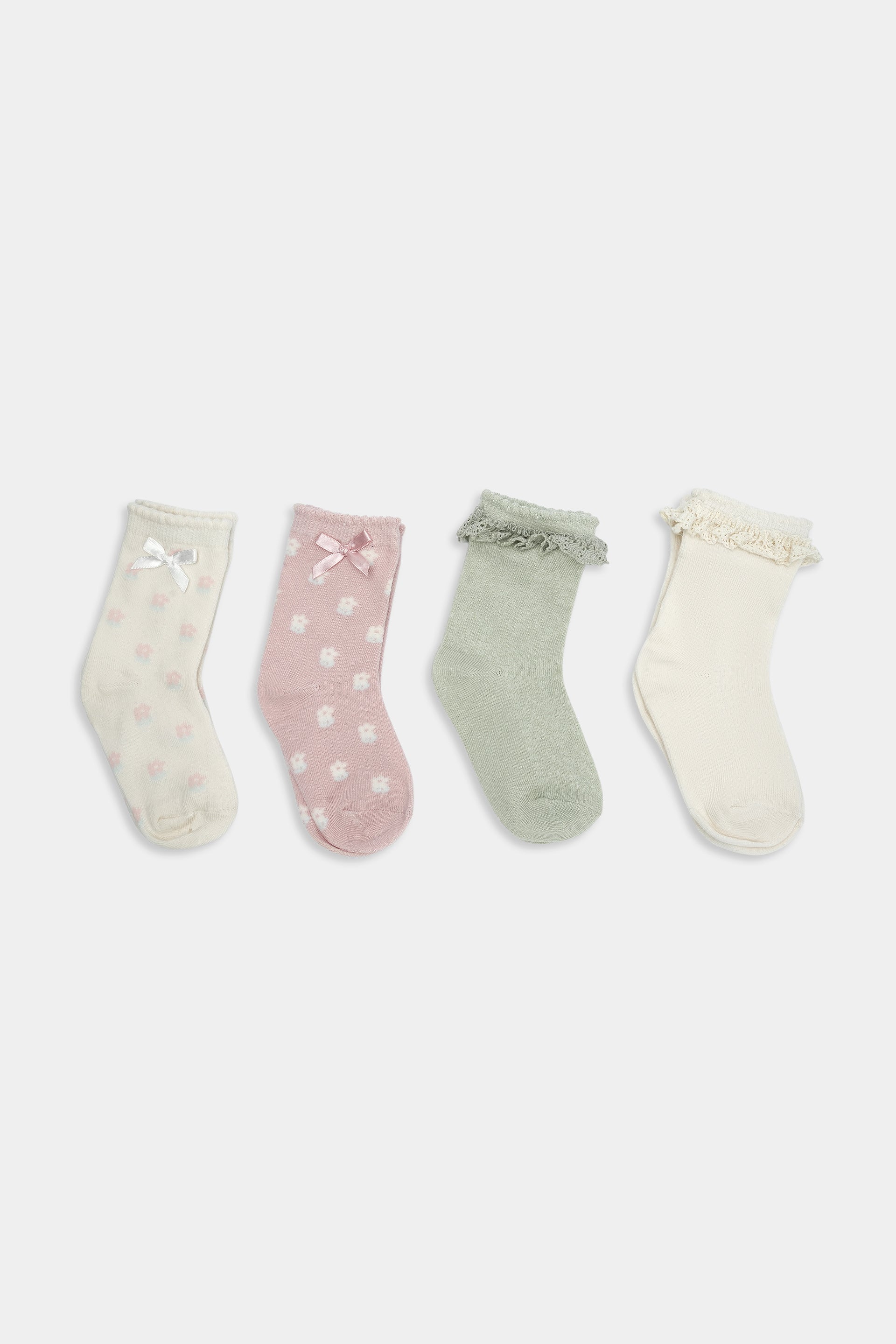 Socks (Pack Of 4) (GS-187)