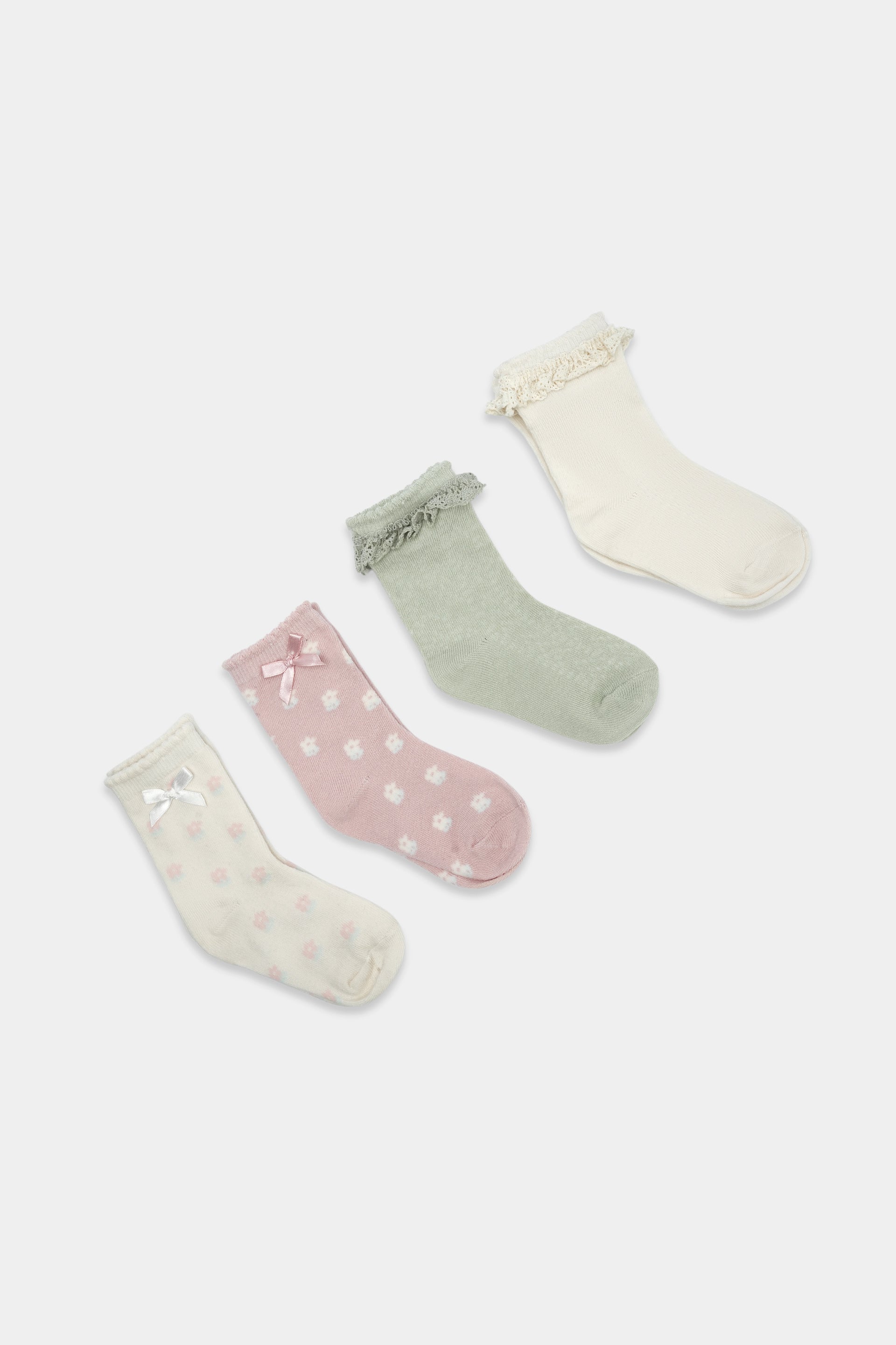 Socks (Pack Of 4) (GS-187) - Image 2